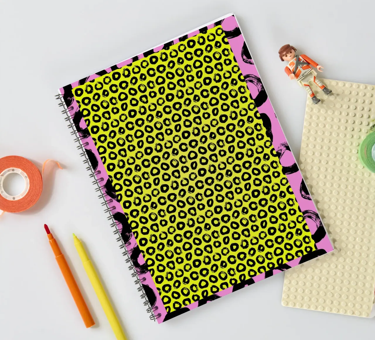 Loopscape Ringbuch von RS LAB STUDIO