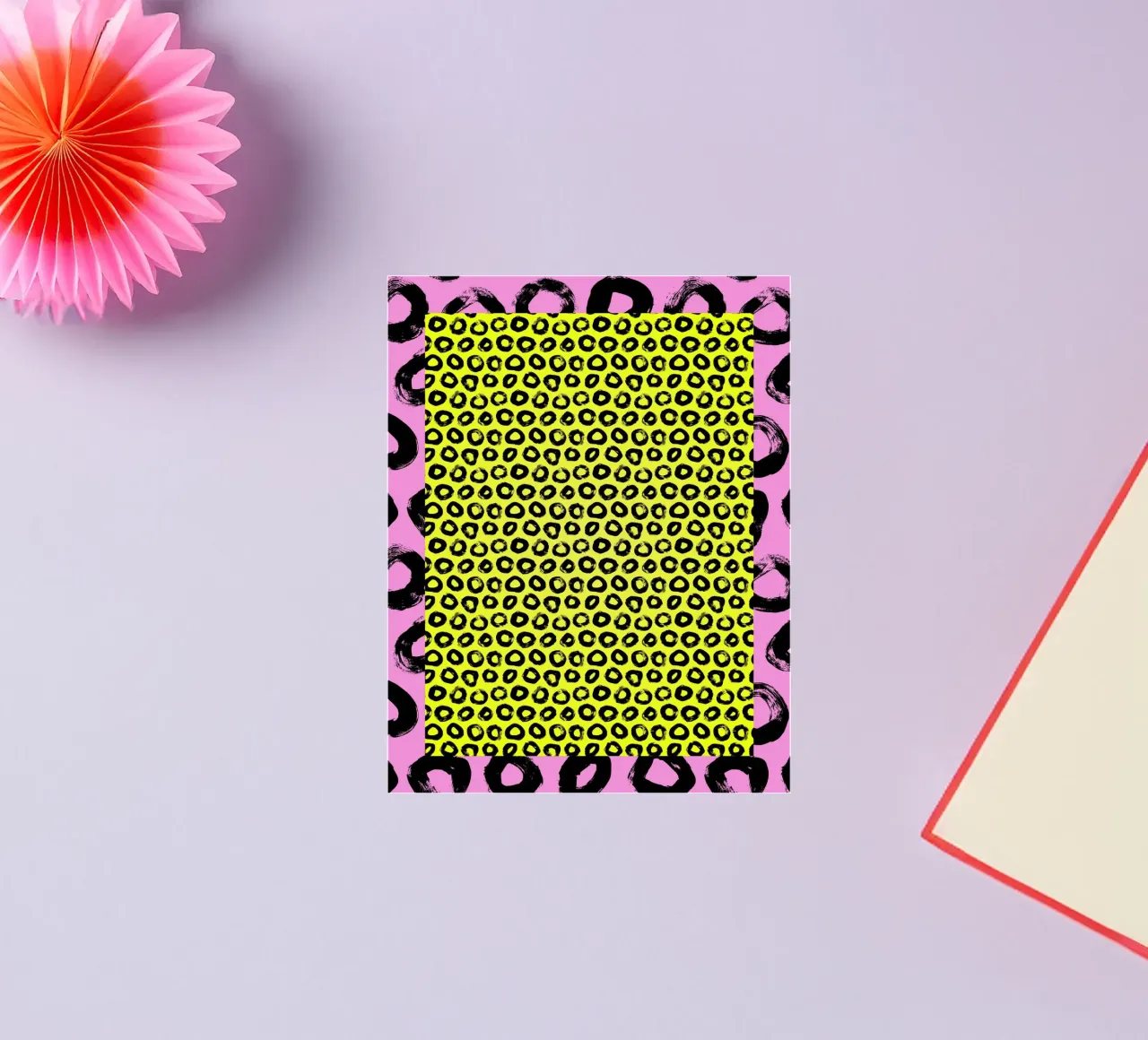 Loopscape Sticker von RS LAB STUDIO