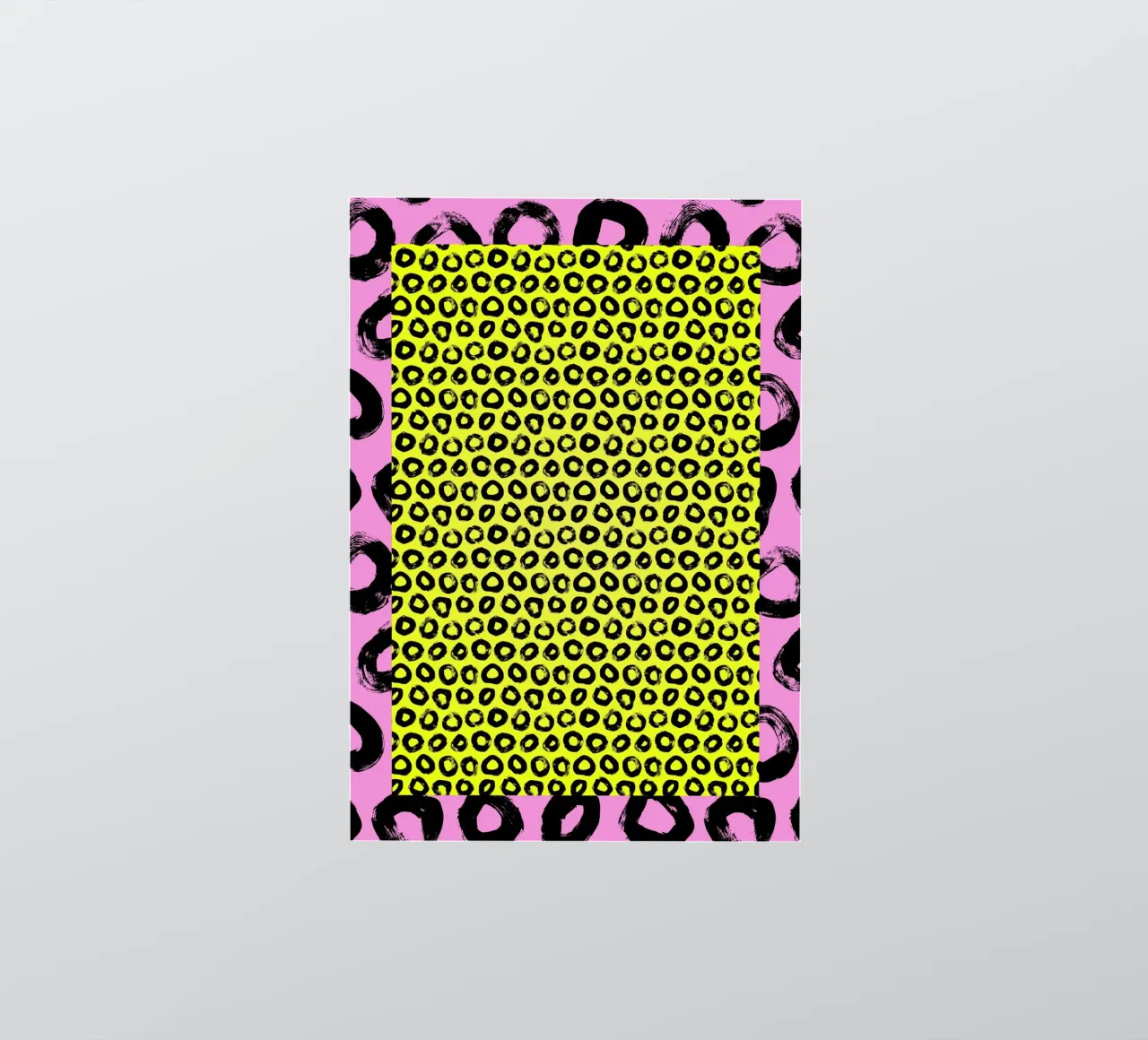 Loopscape Sticker von RS LAB STUDIO