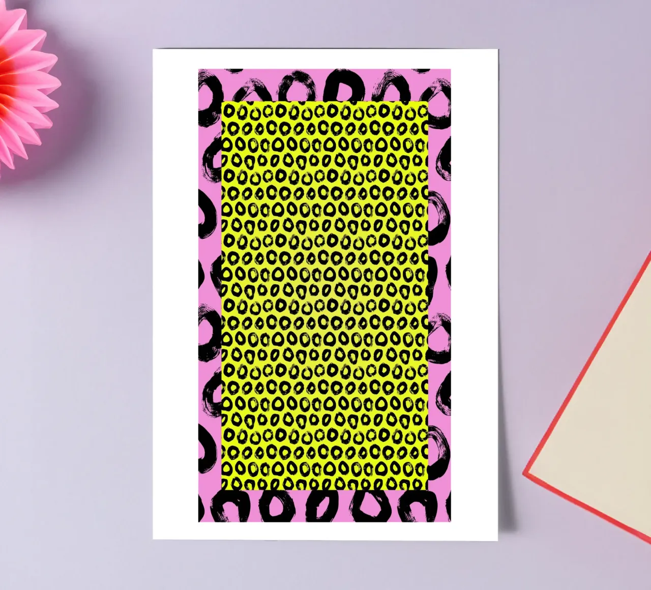 Loopscape stickervel van RS LAB STUDIO