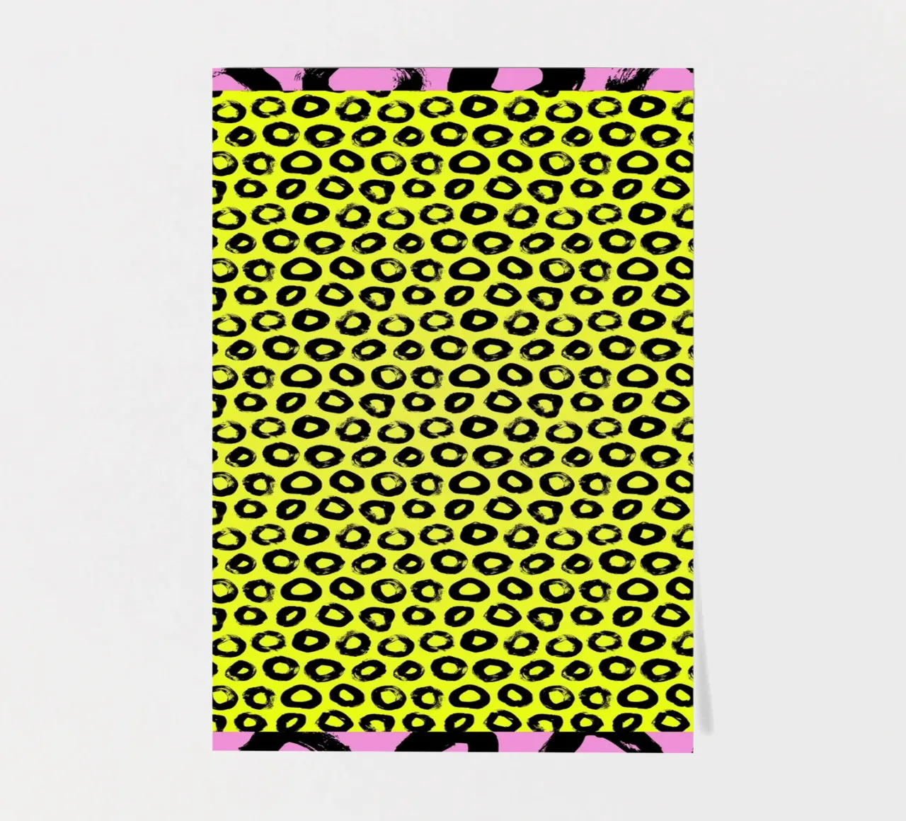 Loopscape stickervel van RS LAB STUDIO