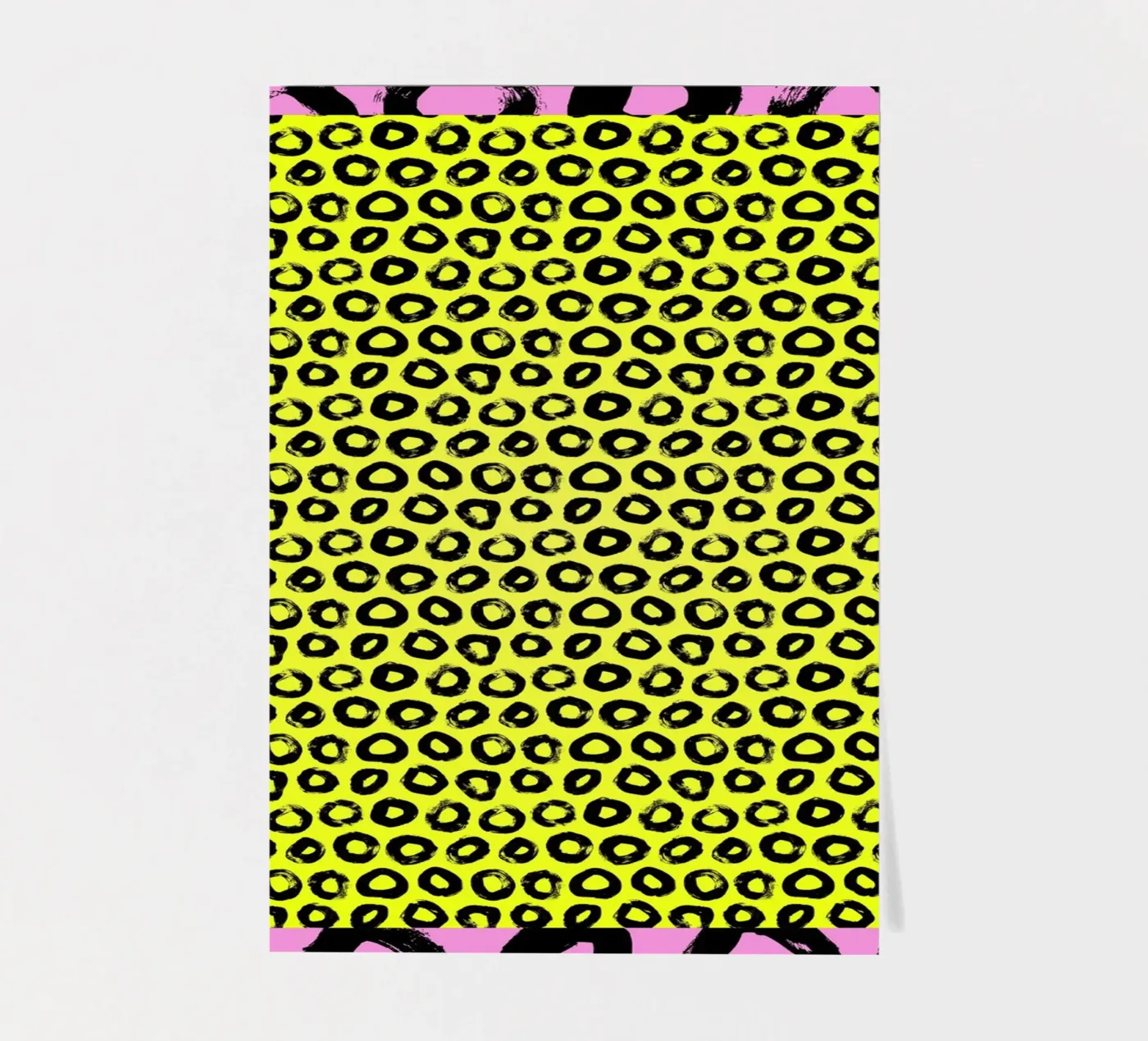 Loopscape planche autocollant de RS LAB STUDIO