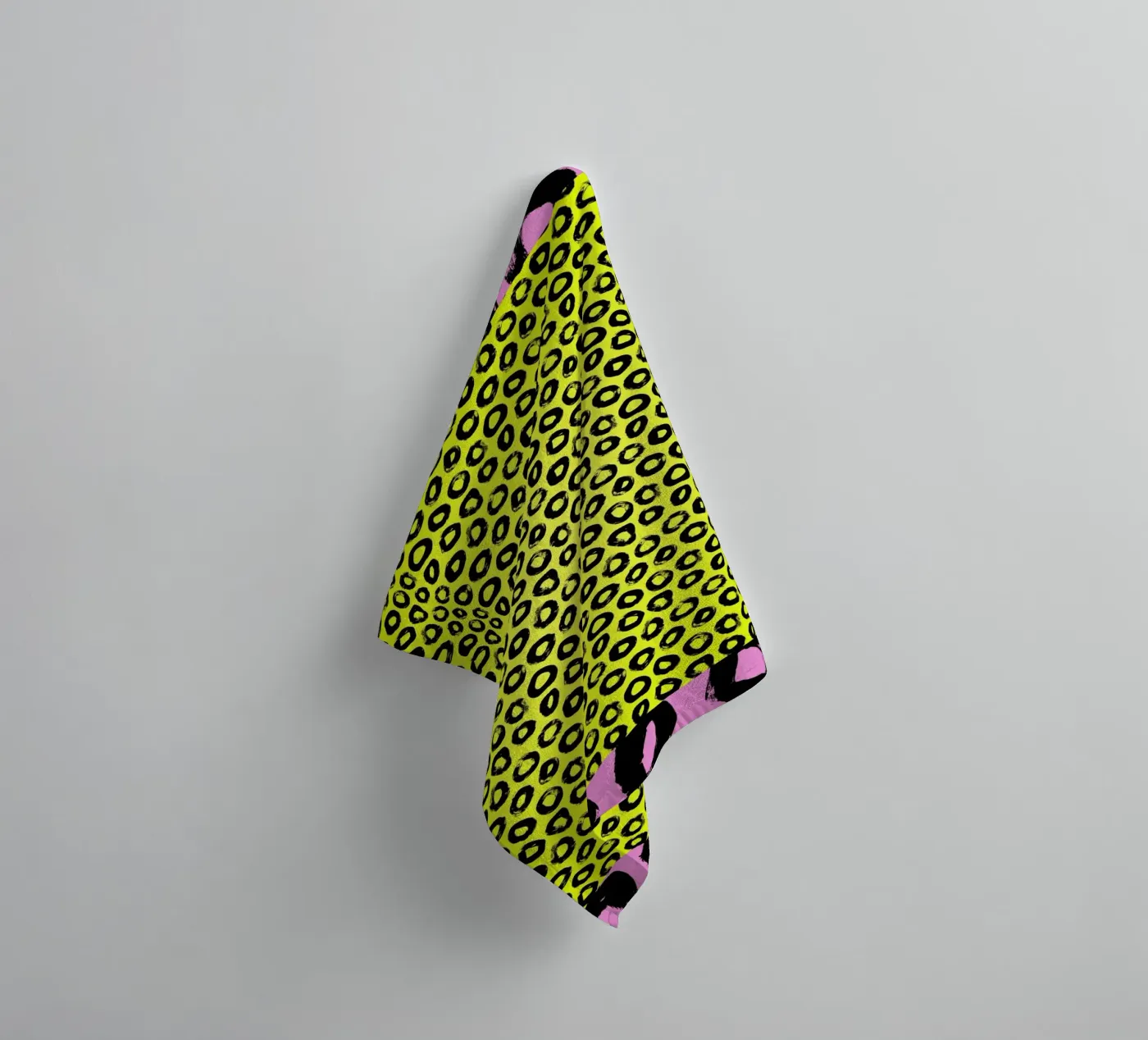 Loopscape serviette de bain de RS LAB STUDIO