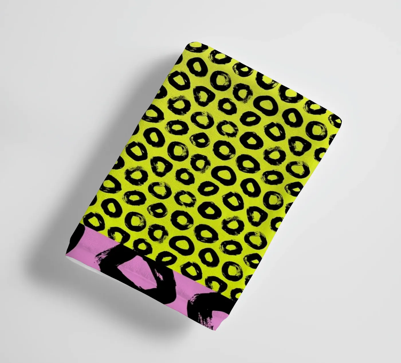 Loopscape serviette de bain de RS LAB STUDIO