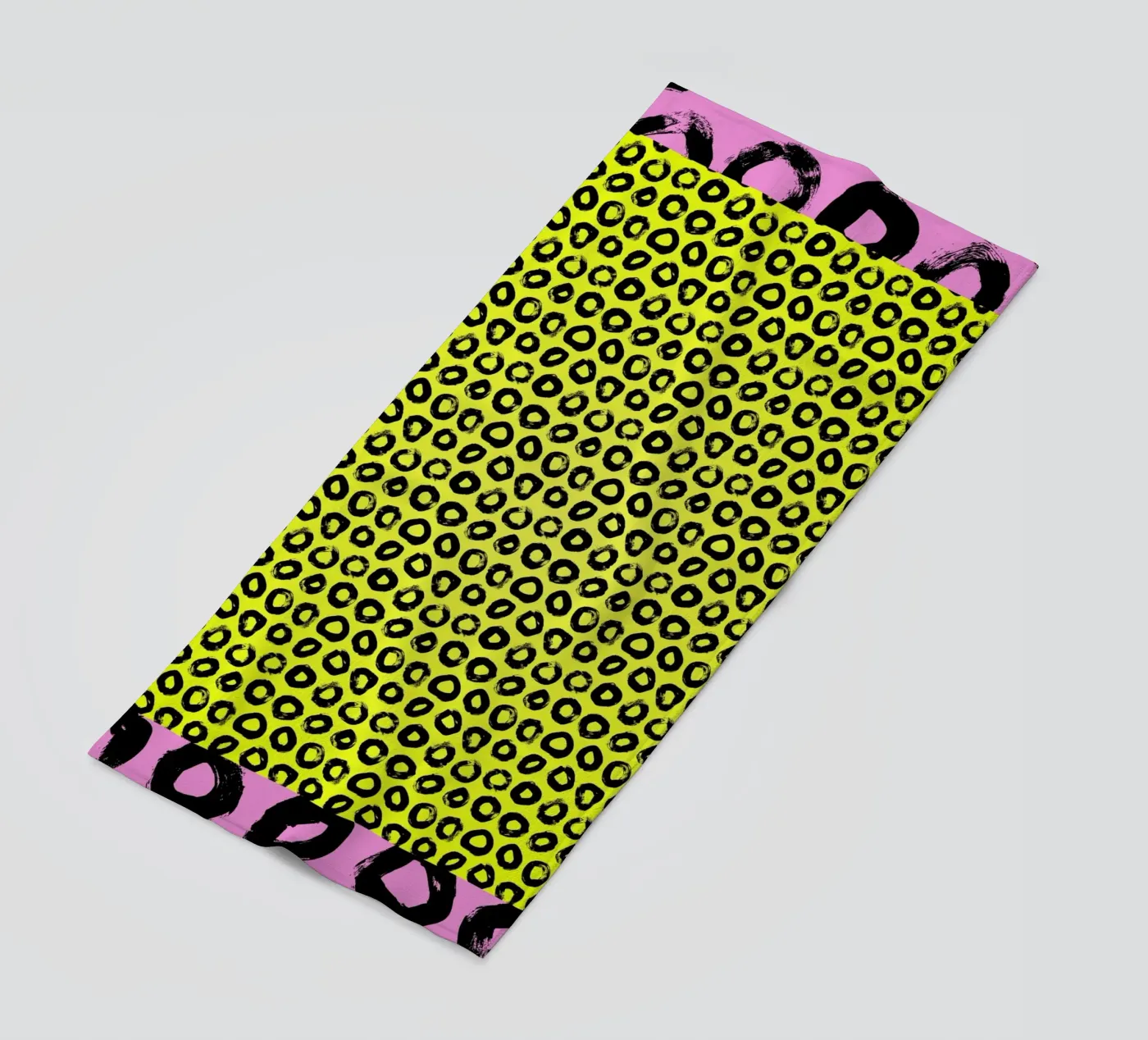 Loopscape strandhanddoek van RS LAB STUDIO
