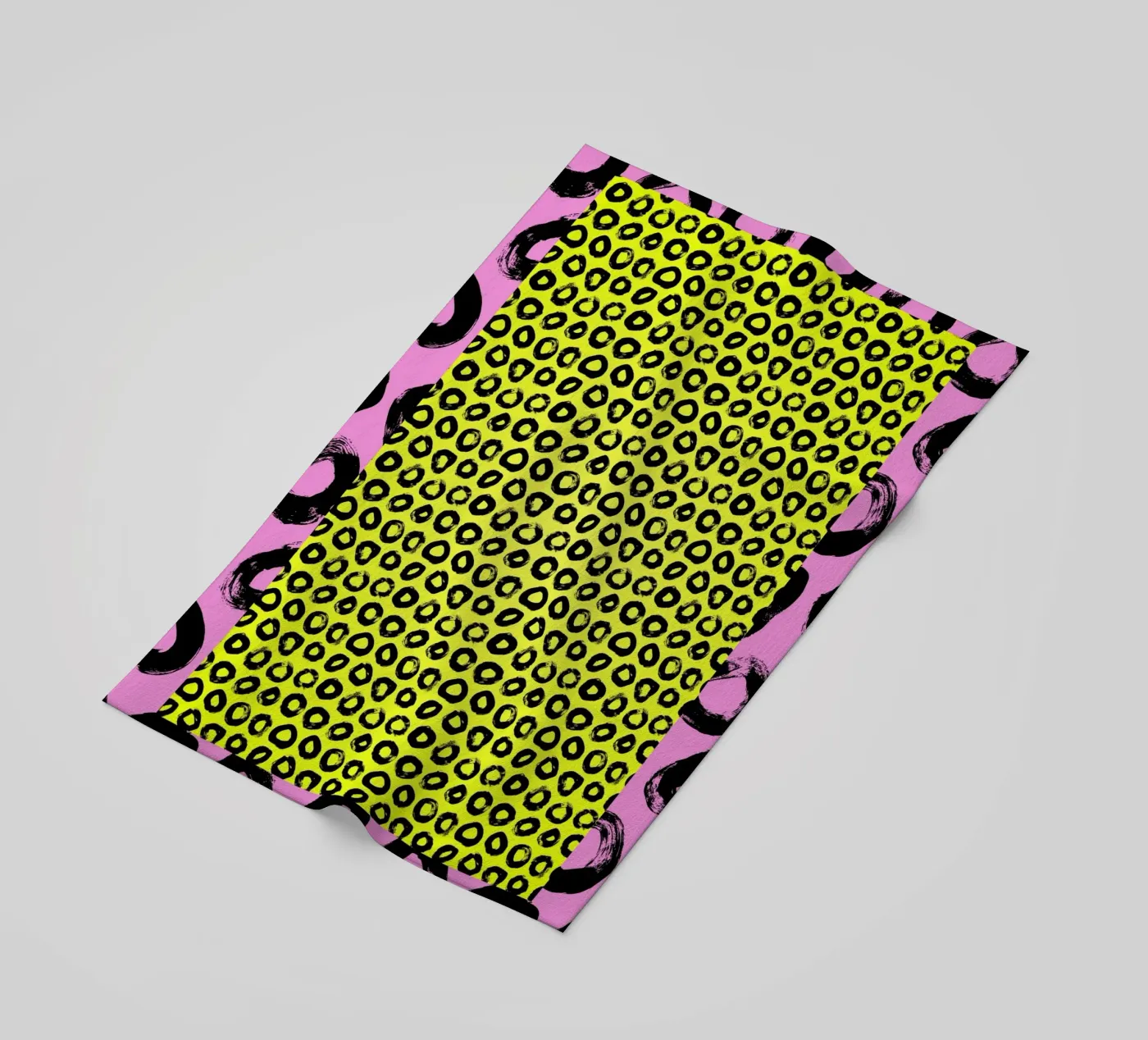 Loopscape strandhanddoek van RS LAB STUDIO