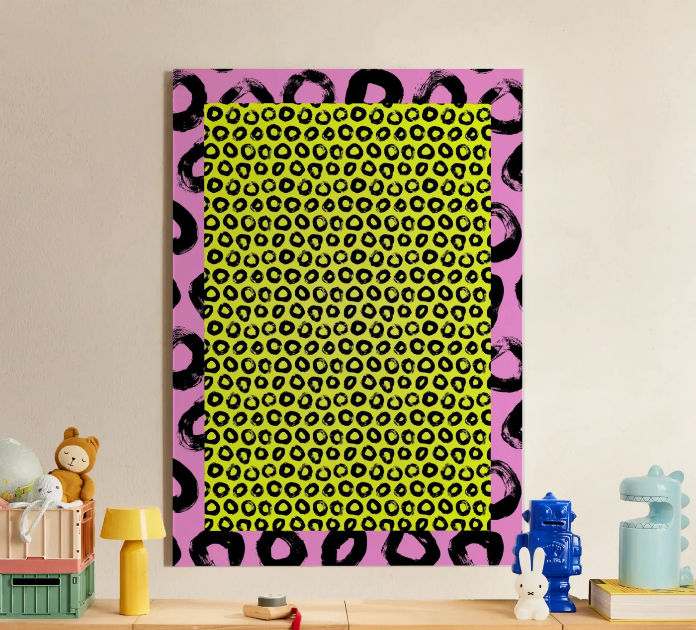 Loopscape Acryl-Glas von RS LAB STUDIO
