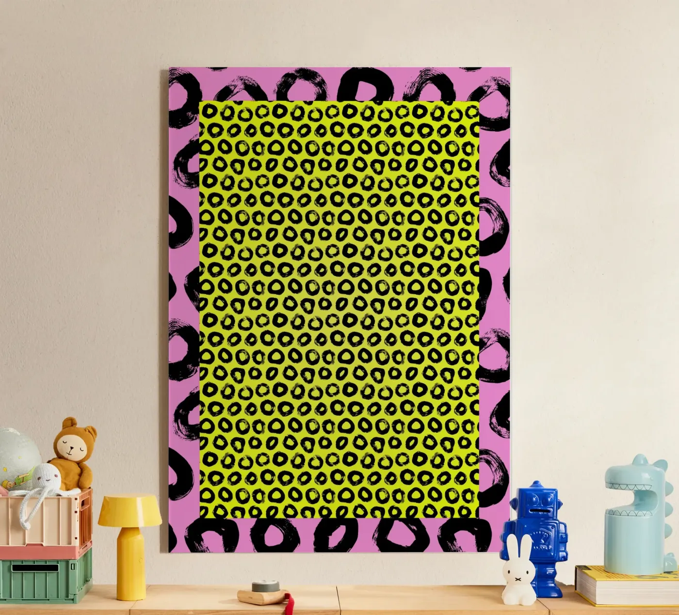 Loopscape plexiglas de RS LAB STUDIO