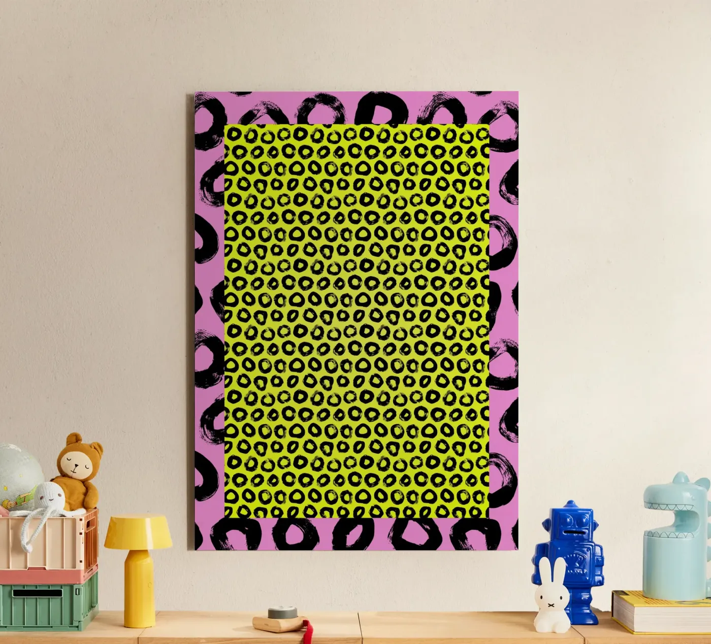 Loopscape alluminio dibond da RS LAB STUDIO