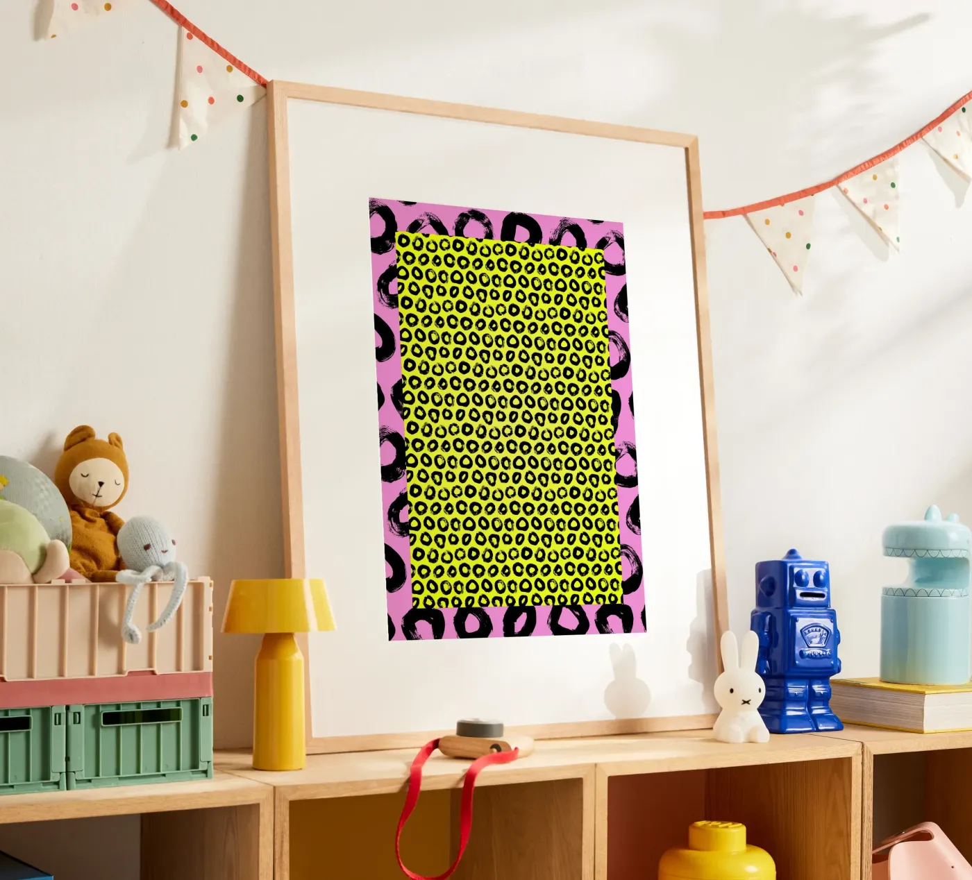 Loopscape Poster von RS LAB STUDIO