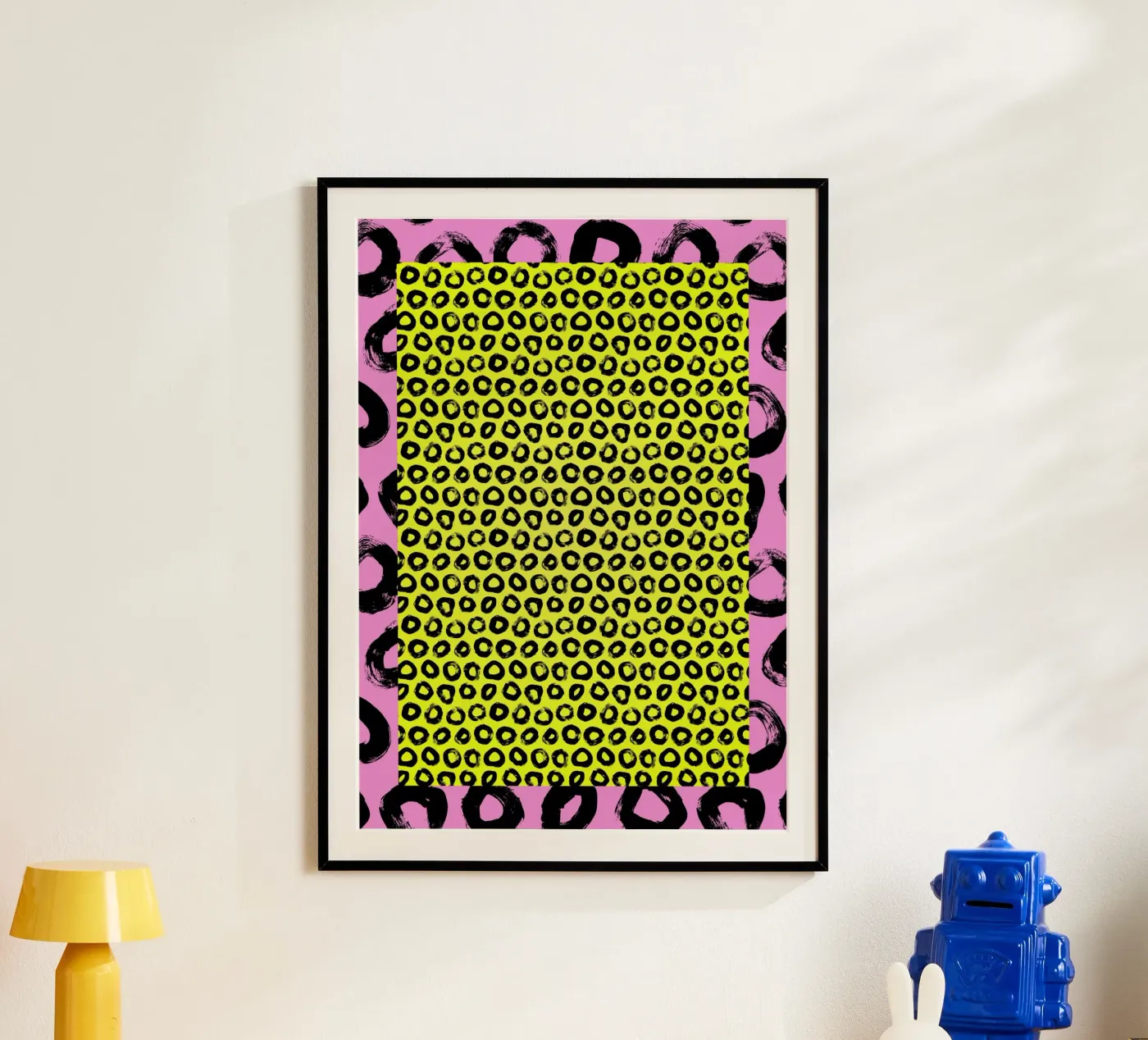 Loopscape Poster von RS LAB STUDIO