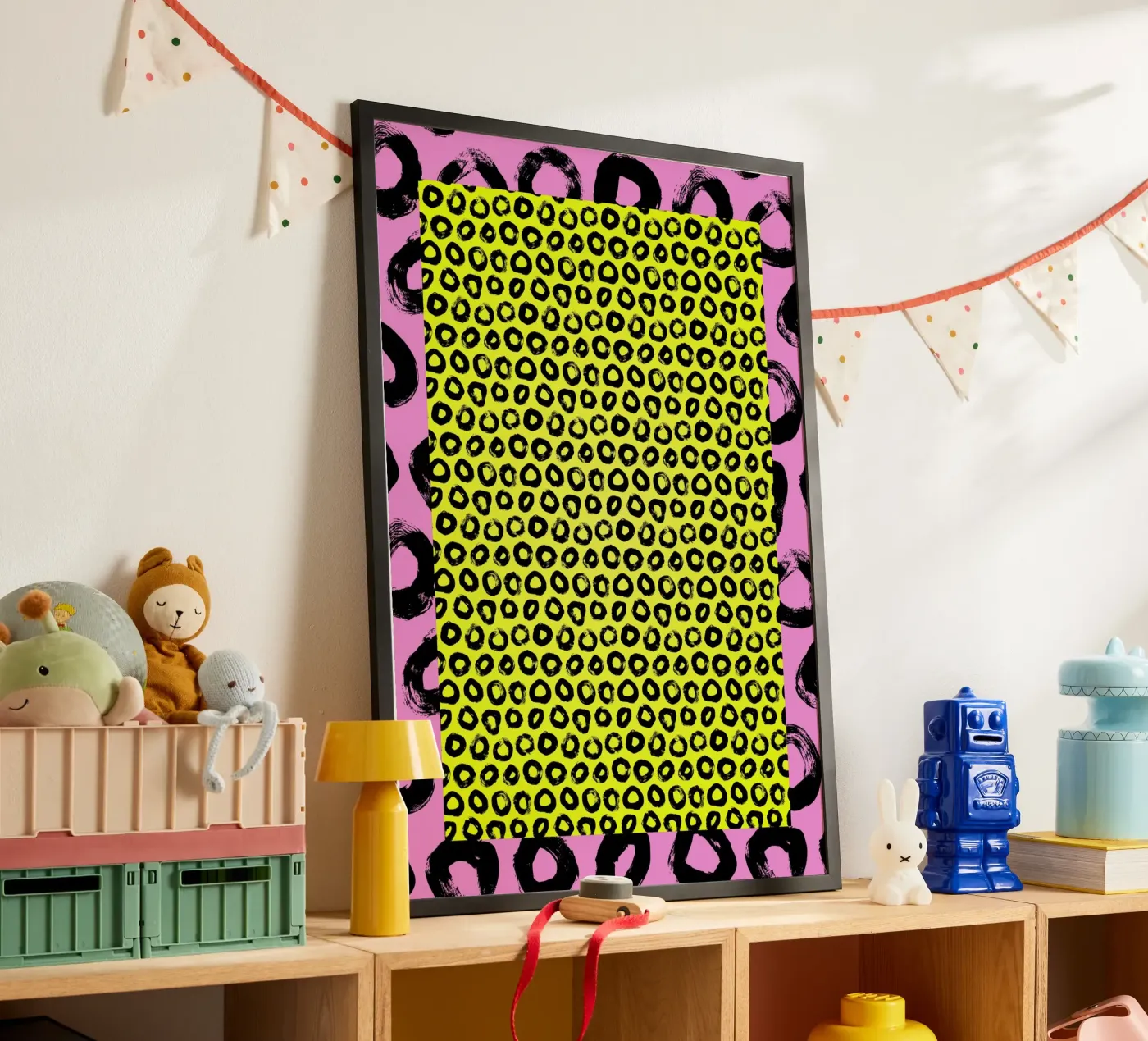 Loopscape poster da RS LAB STUDIO