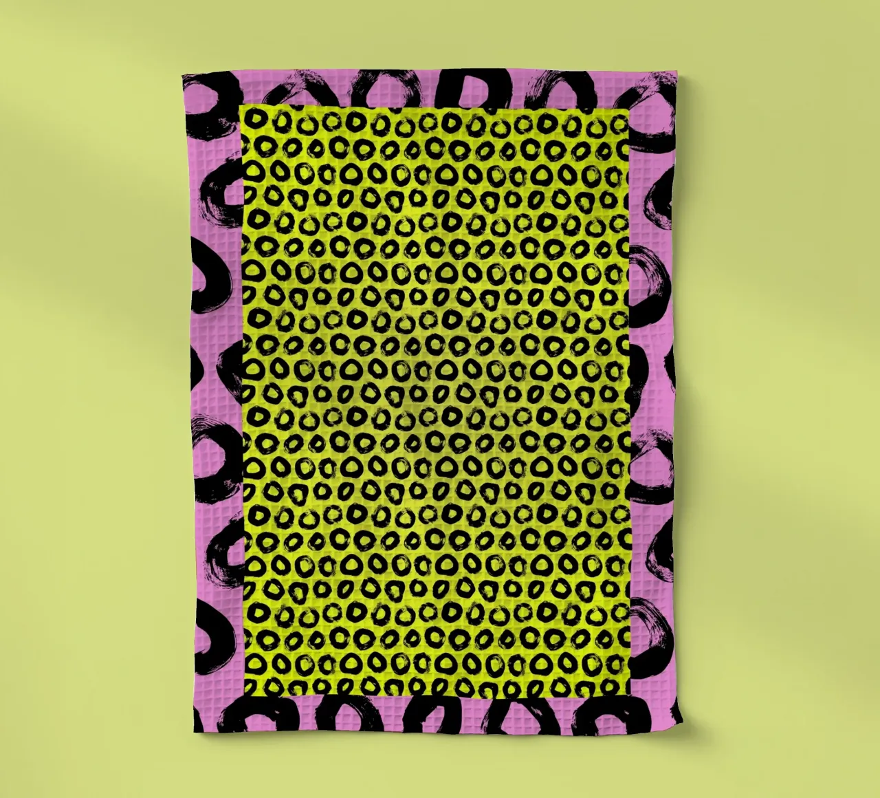 Loopscape canovaccio da cucina da RS LAB STUDIO