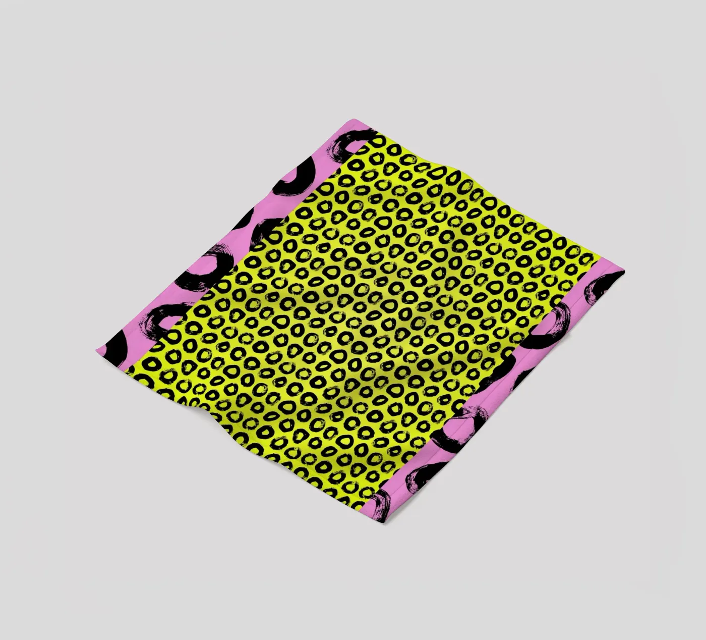 Loopscape Fleecedecke von RS LAB STUDIO