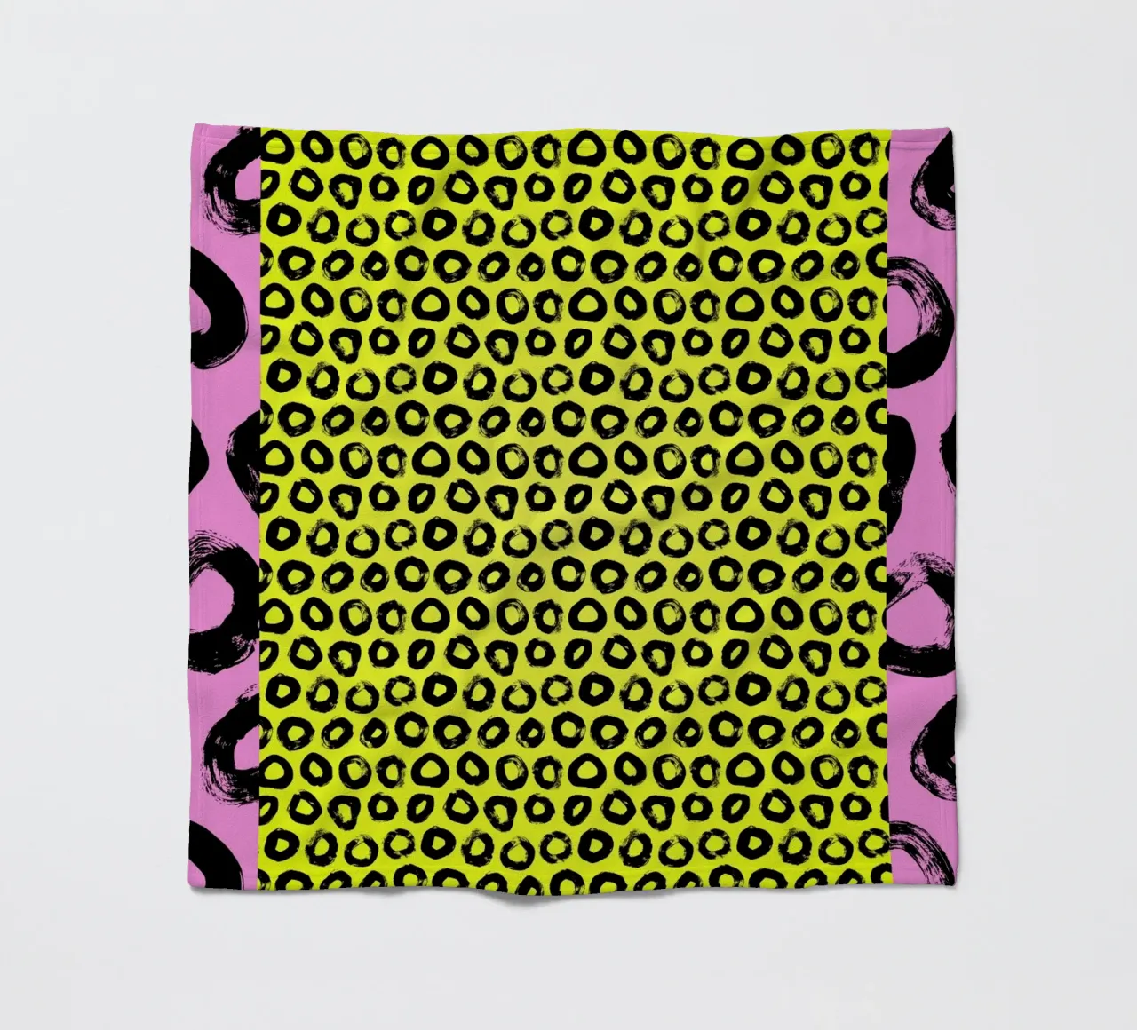 Loopscape coperta in pile da RS LAB STUDIO