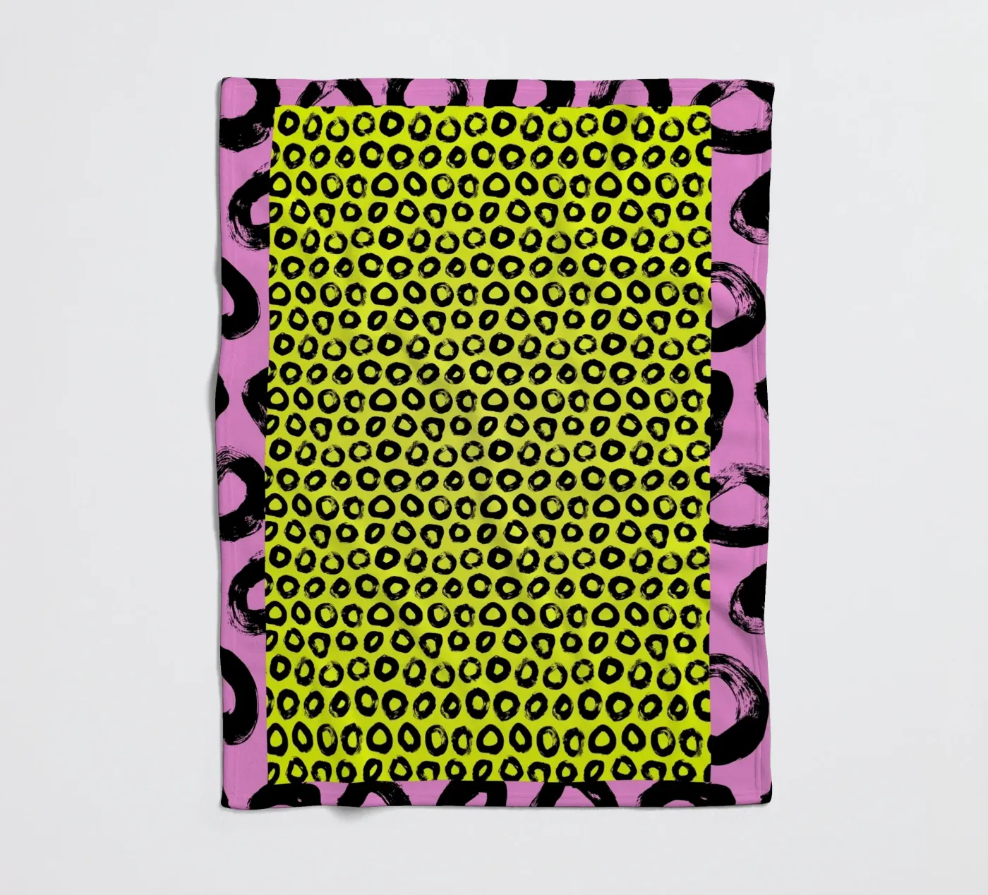 Loopscape coperta in pile da RS LAB STUDIO
