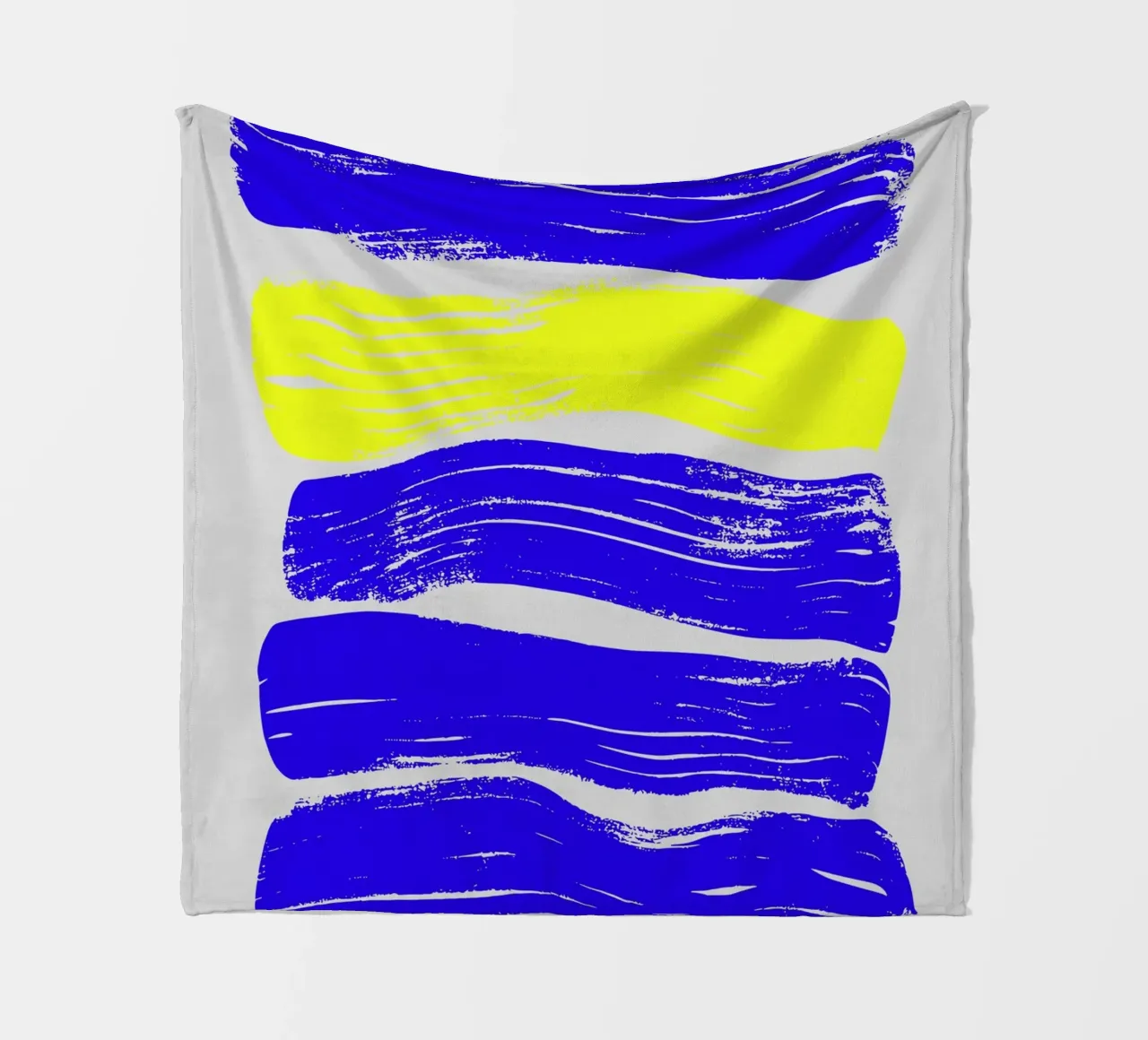 Optic Drift Fleecedecke von RS LAB STUDIO