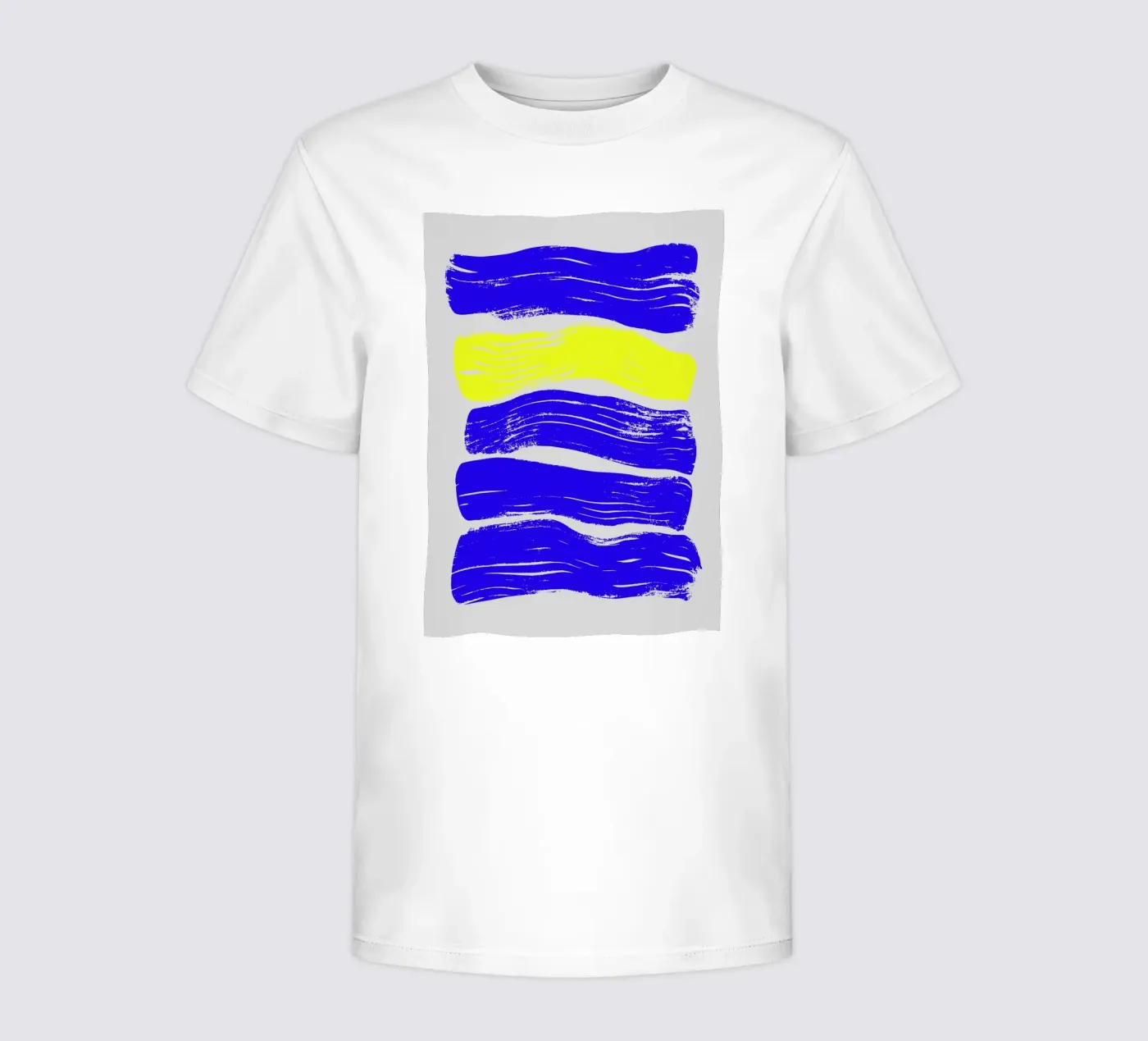 Optic Drift kinder t-shirt van RS LAB STUDIO