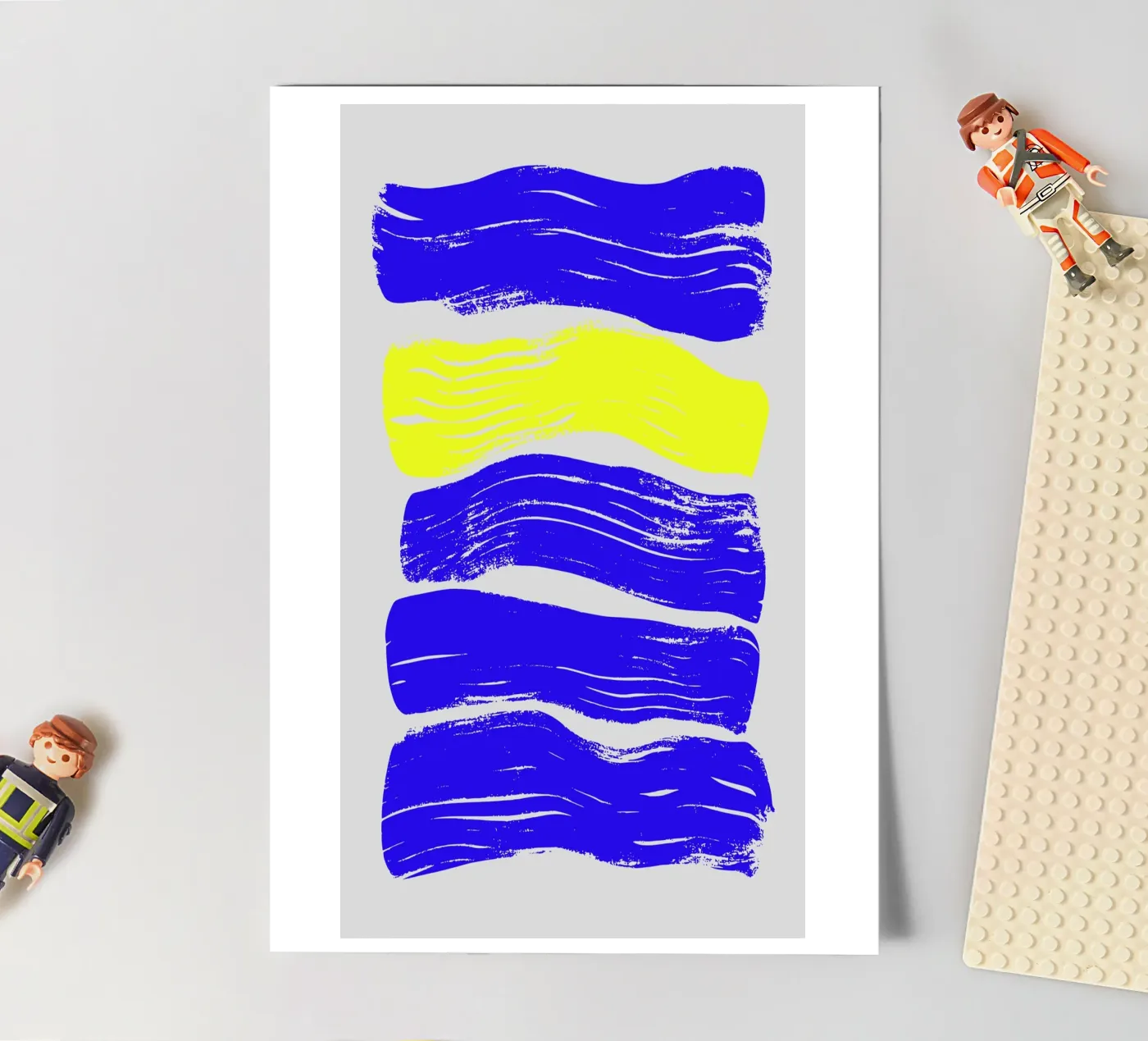 Optic Drift sticker sheet by RS LAB STUDIO