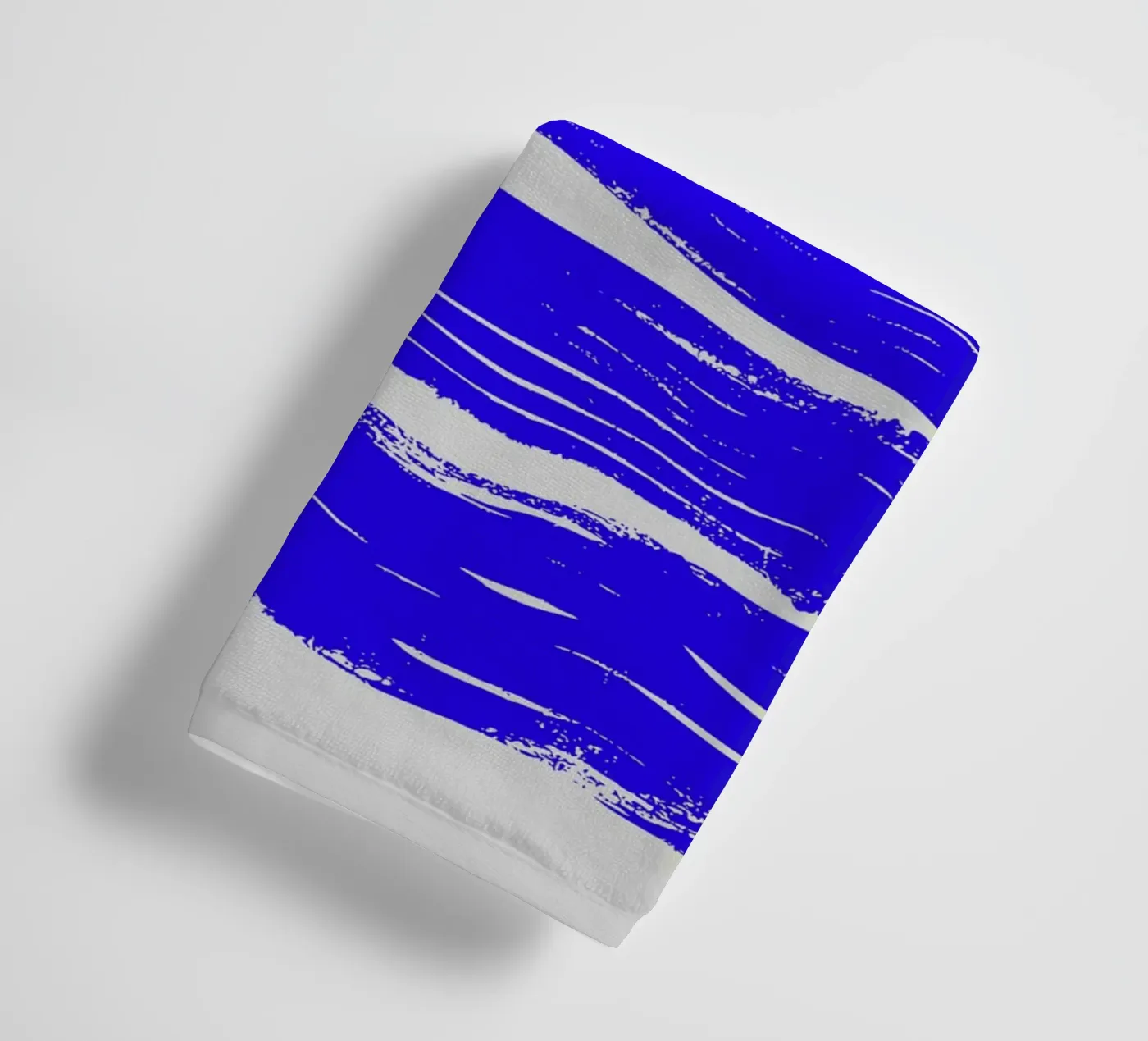 Optic Drift towel by RS LAB STUDIO