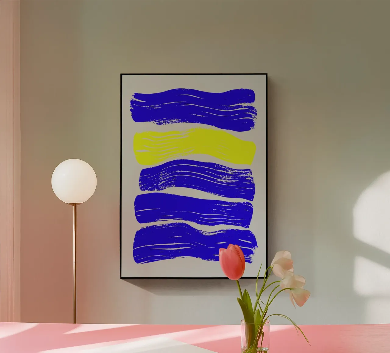 Optic Drift plexiglass da RS LAB STUDIO