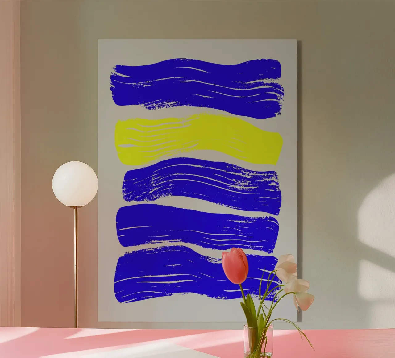 Optic Drift plexiglass da RS LAB STUDIO