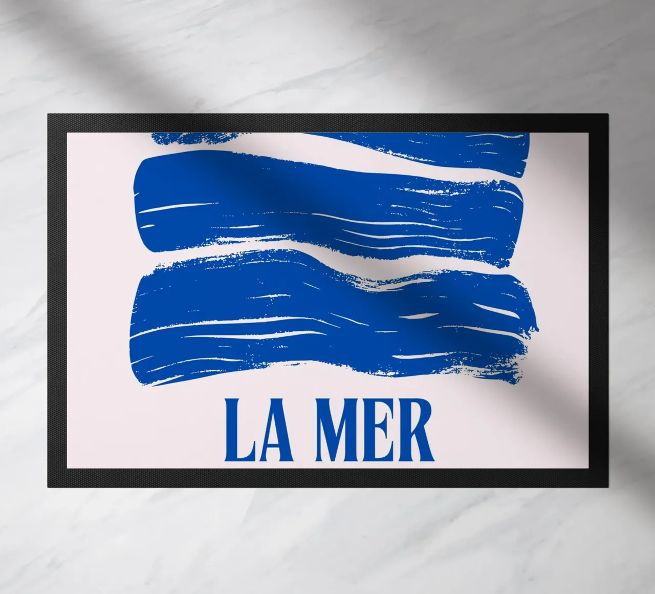 La Mer zerbino da RS LAB STUDIO