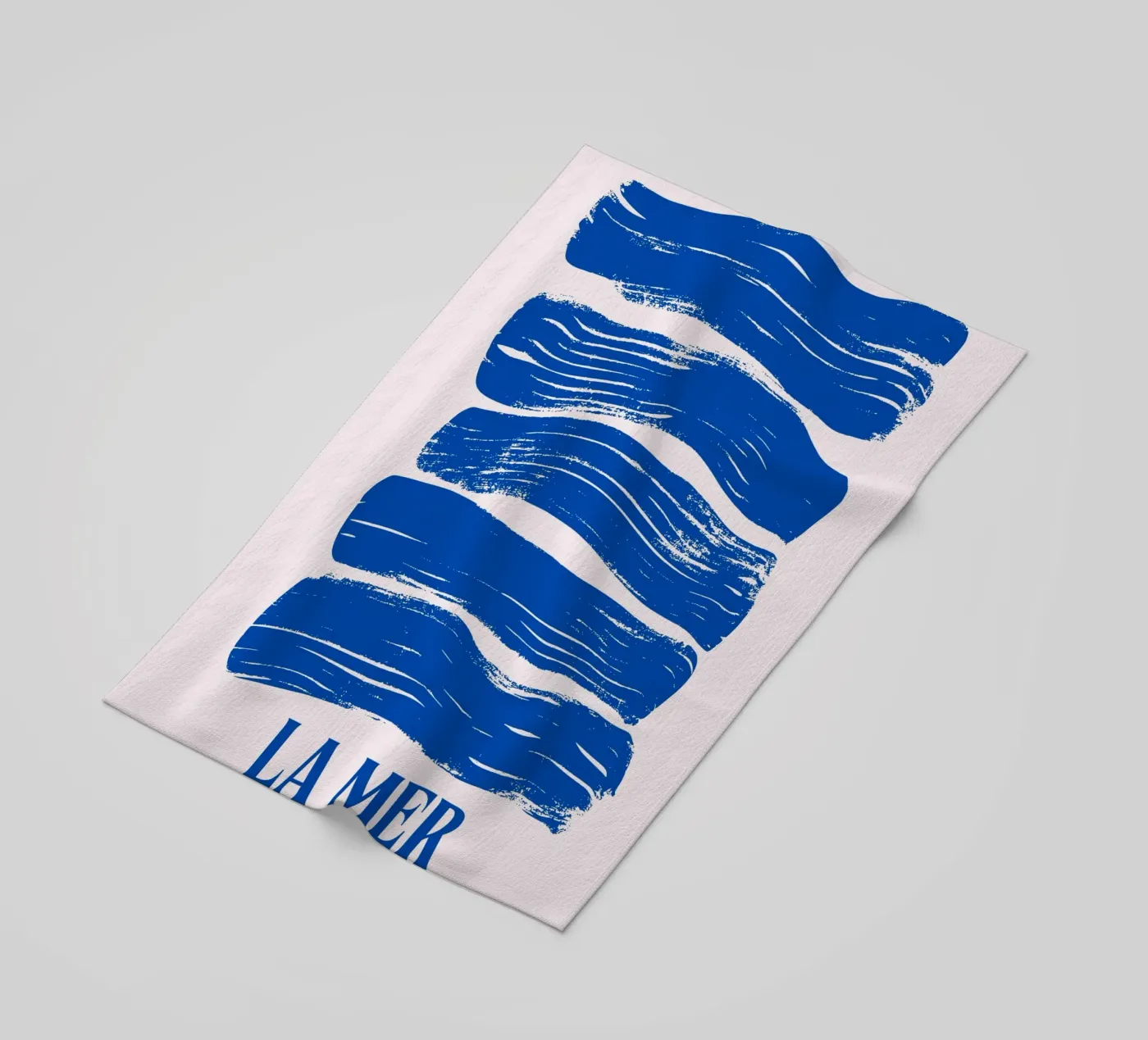 La Mer telo mare da RS LAB STUDIO