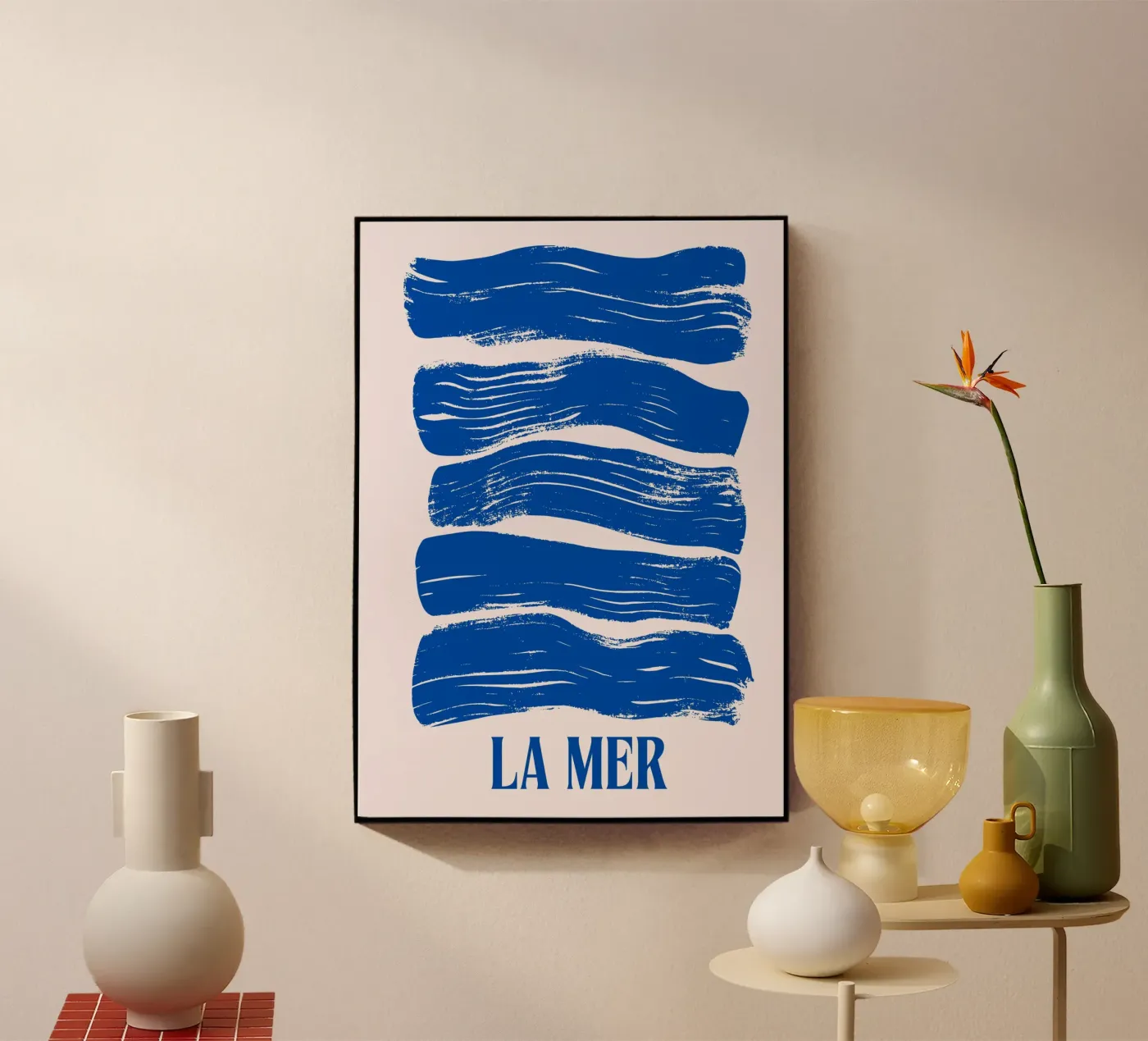 La Mer plexiglass da RS LAB STUDIO