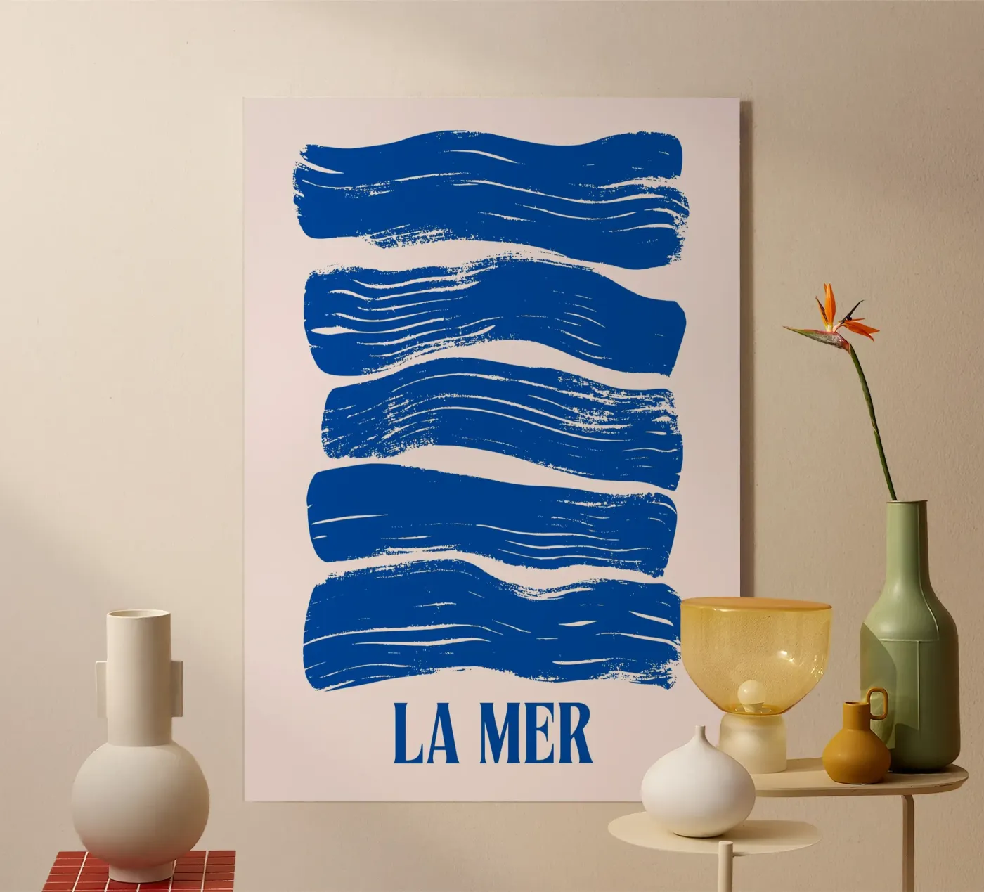 La Mer plexiglass da RS LAB STUDIO