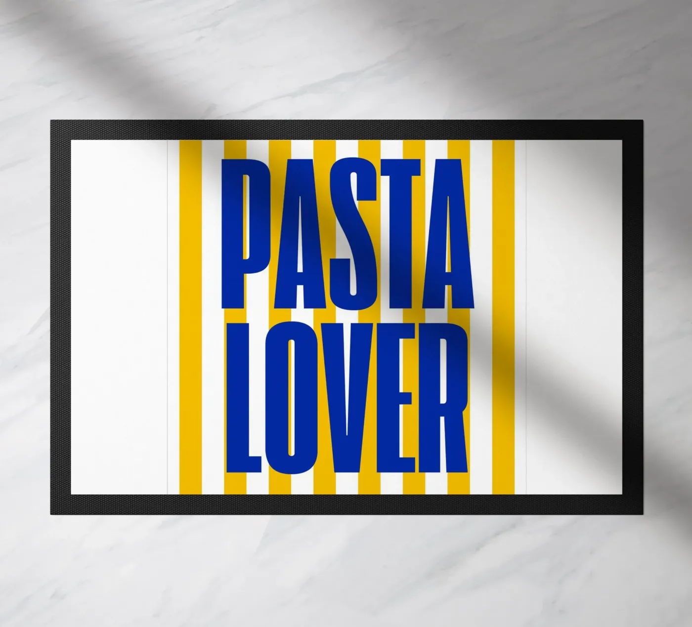 Pasta Lover zerbino da RS LAB STUDIO