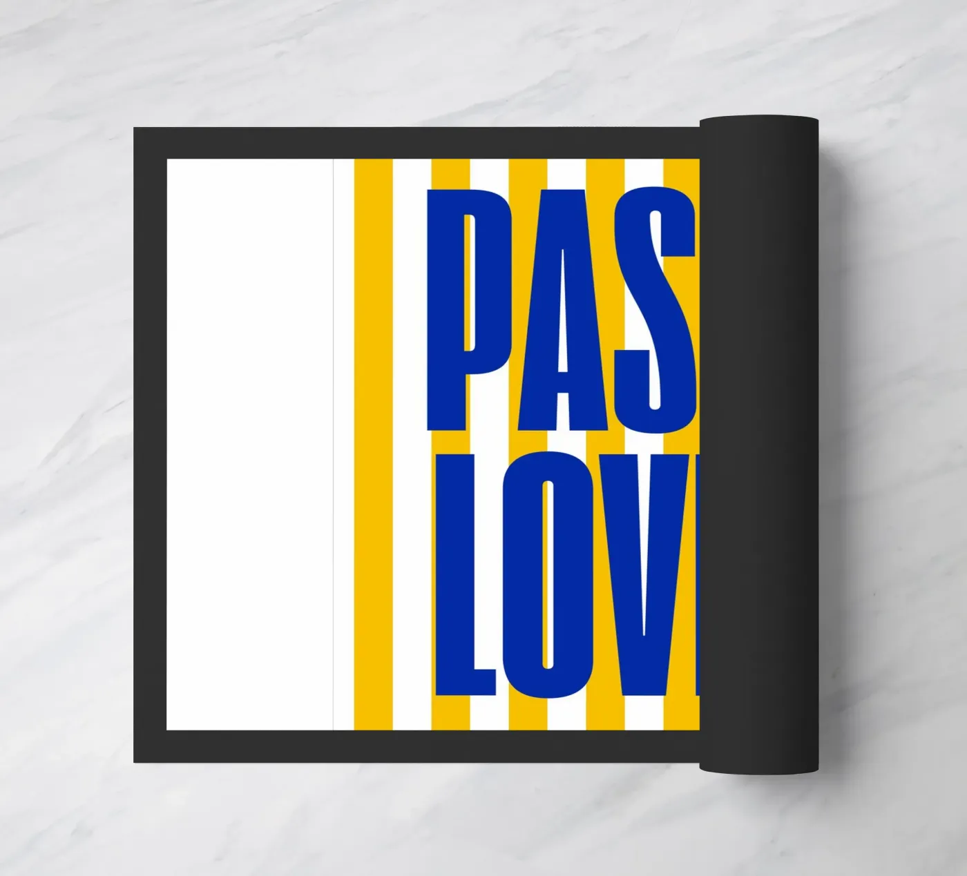 Pasta Lover zerbino da RS LAB STUDIO