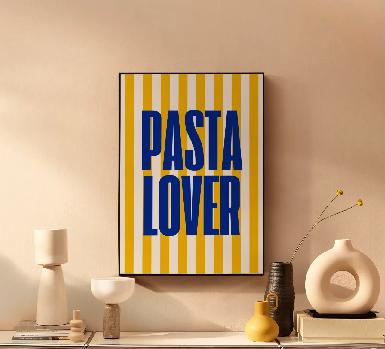 Pasta Lover plexiglass da RS LAB STUDIO