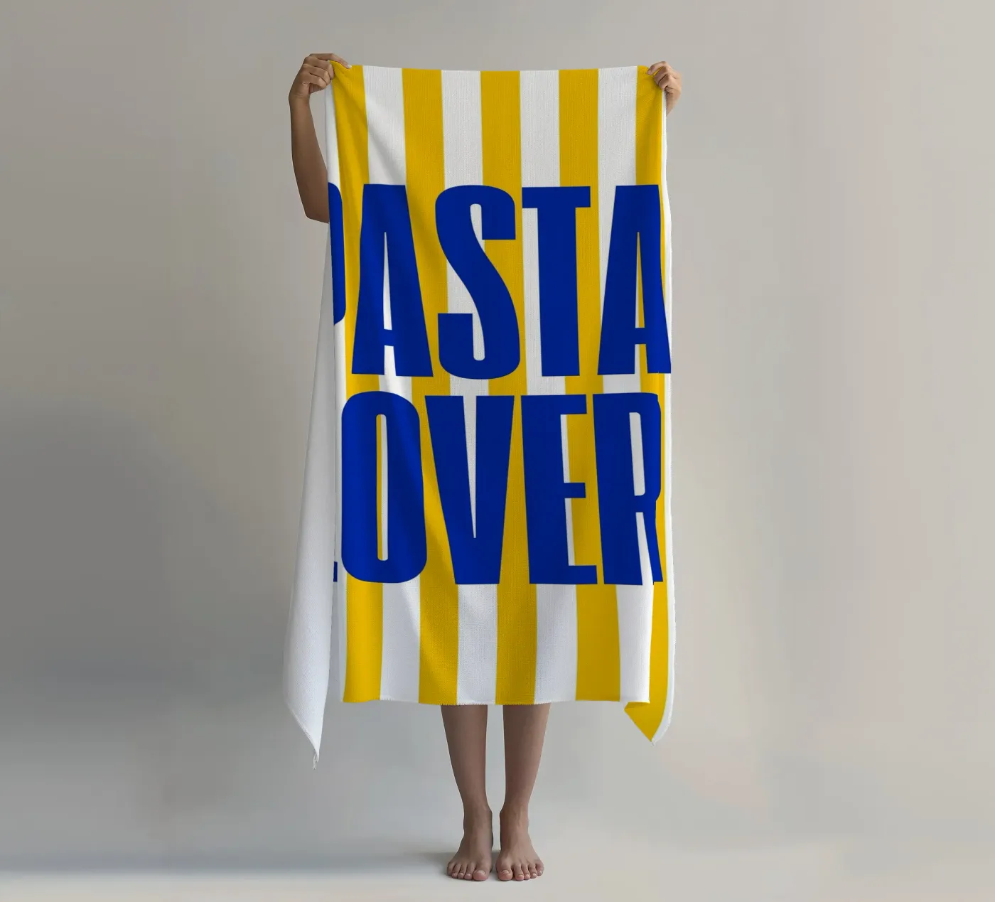 Pasta Lover telo mare da RS LAB STUDIO