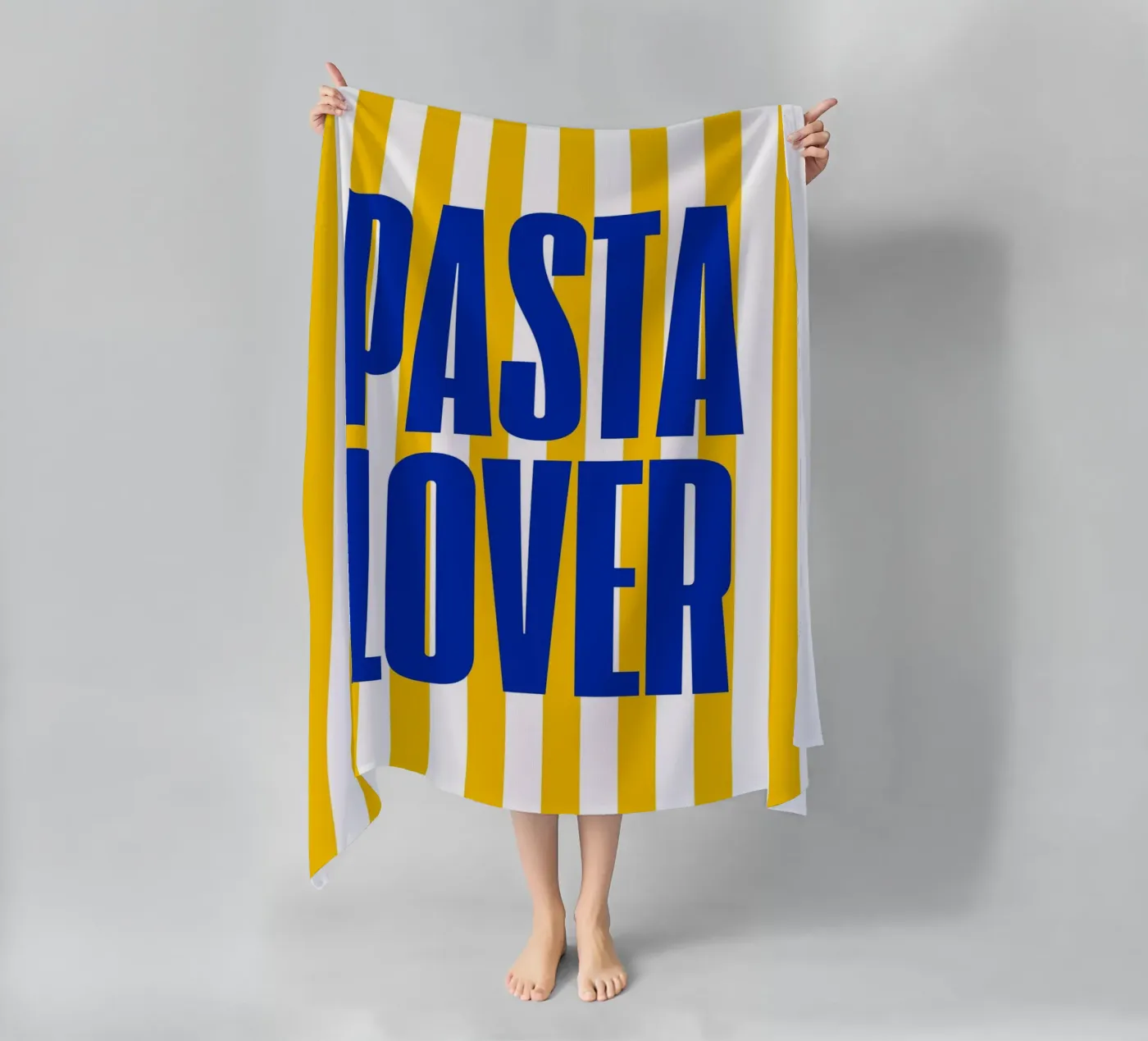 Pasta Lover telo mare da RS LAB STUDIO