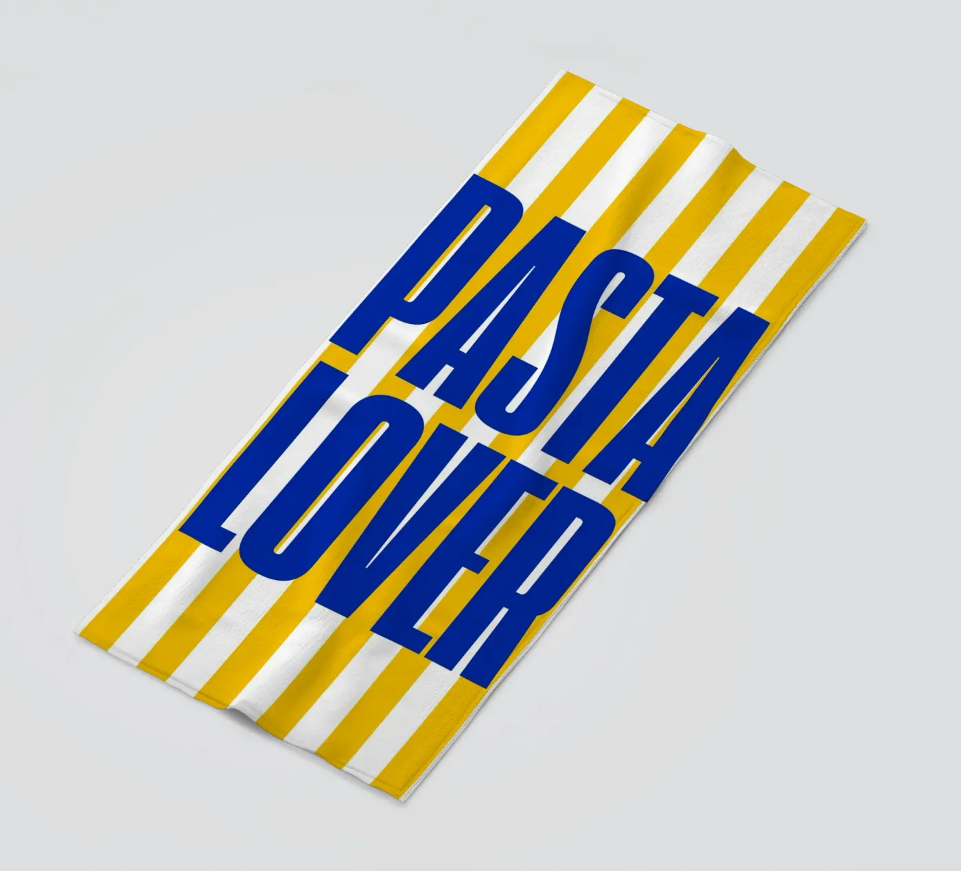 Pasta Lover telo mare da RS LAB STUDIO
