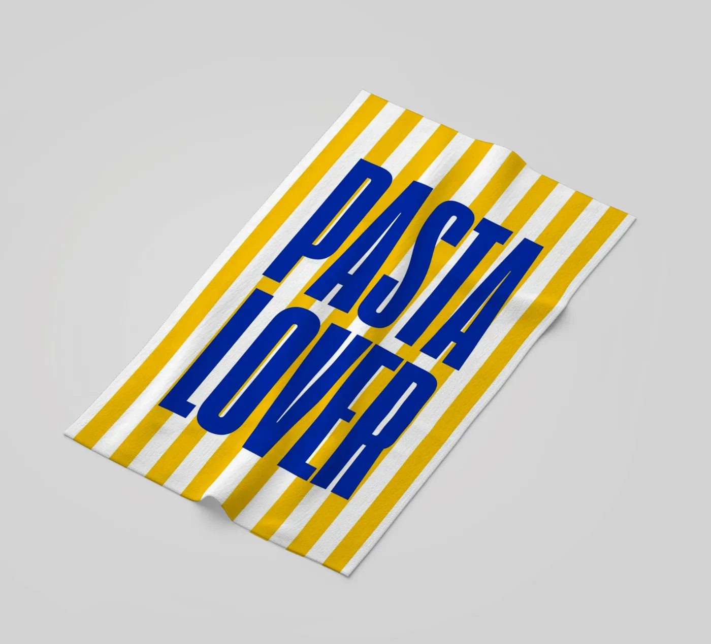 Pasta Lover telo mare da RS LAB STUDIO