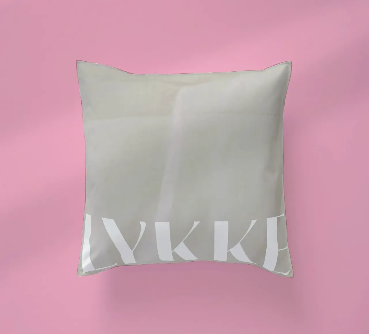 LYKKE cuscino da treechild