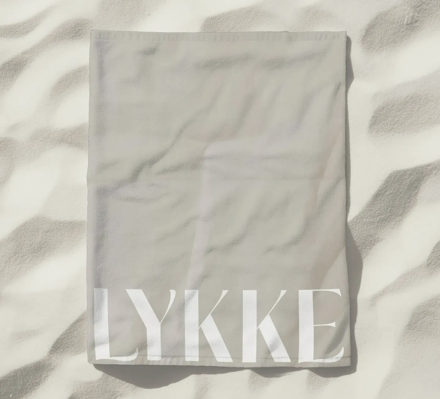 LYKKE telo mare da treechild