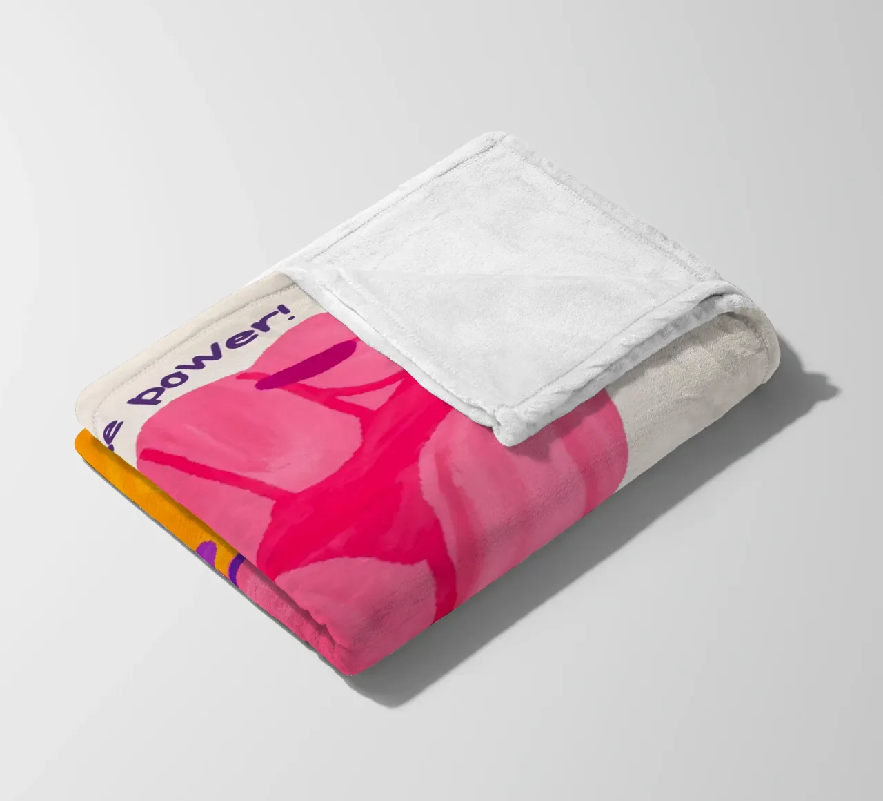 You got the power coperta in pile da RS LAB STUDIO