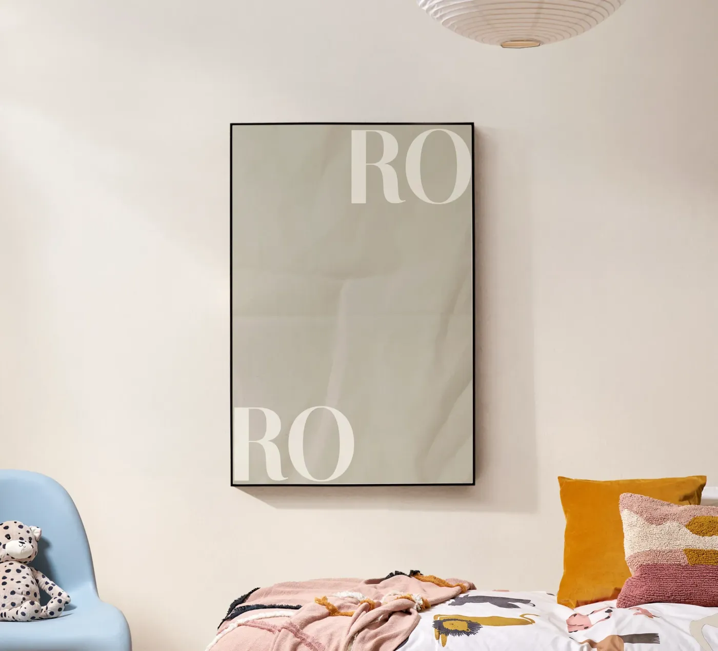 RO plexiglas de treechild