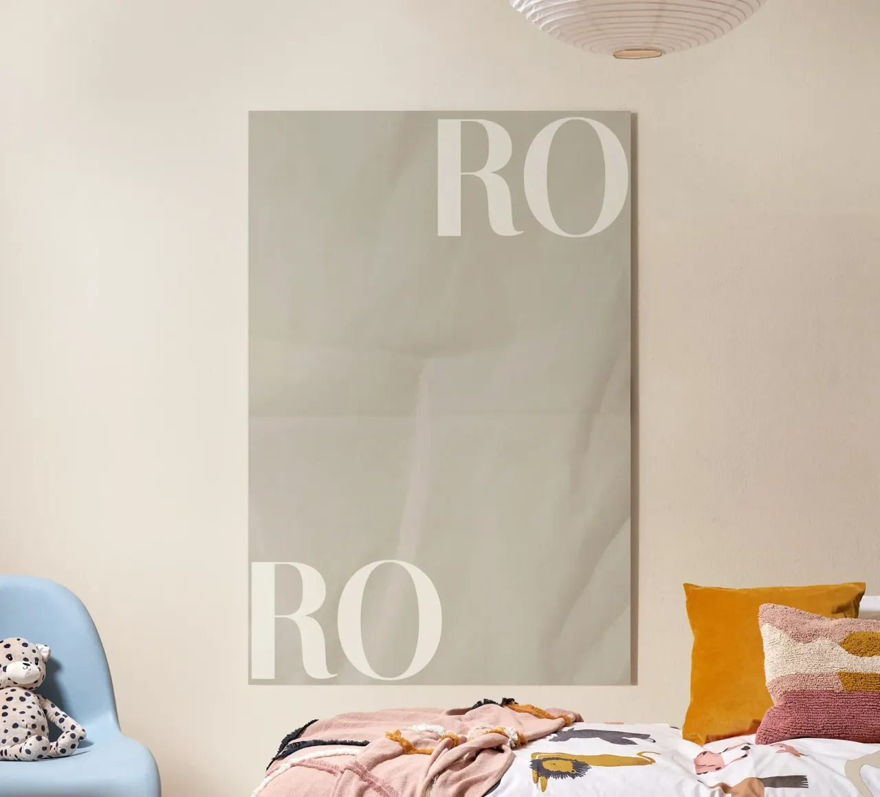 RO plexiglass da treechild