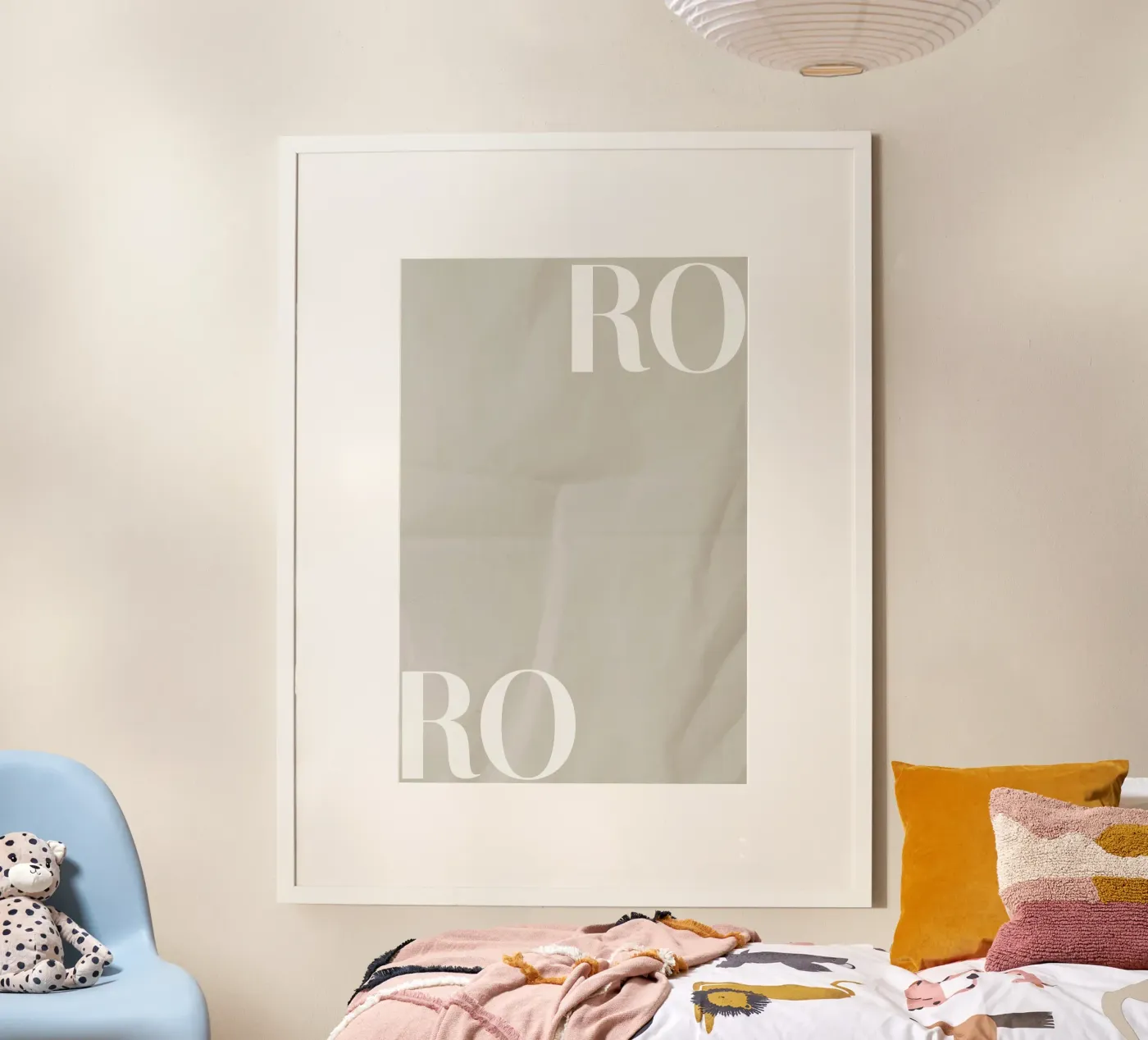 RO poster van treechild