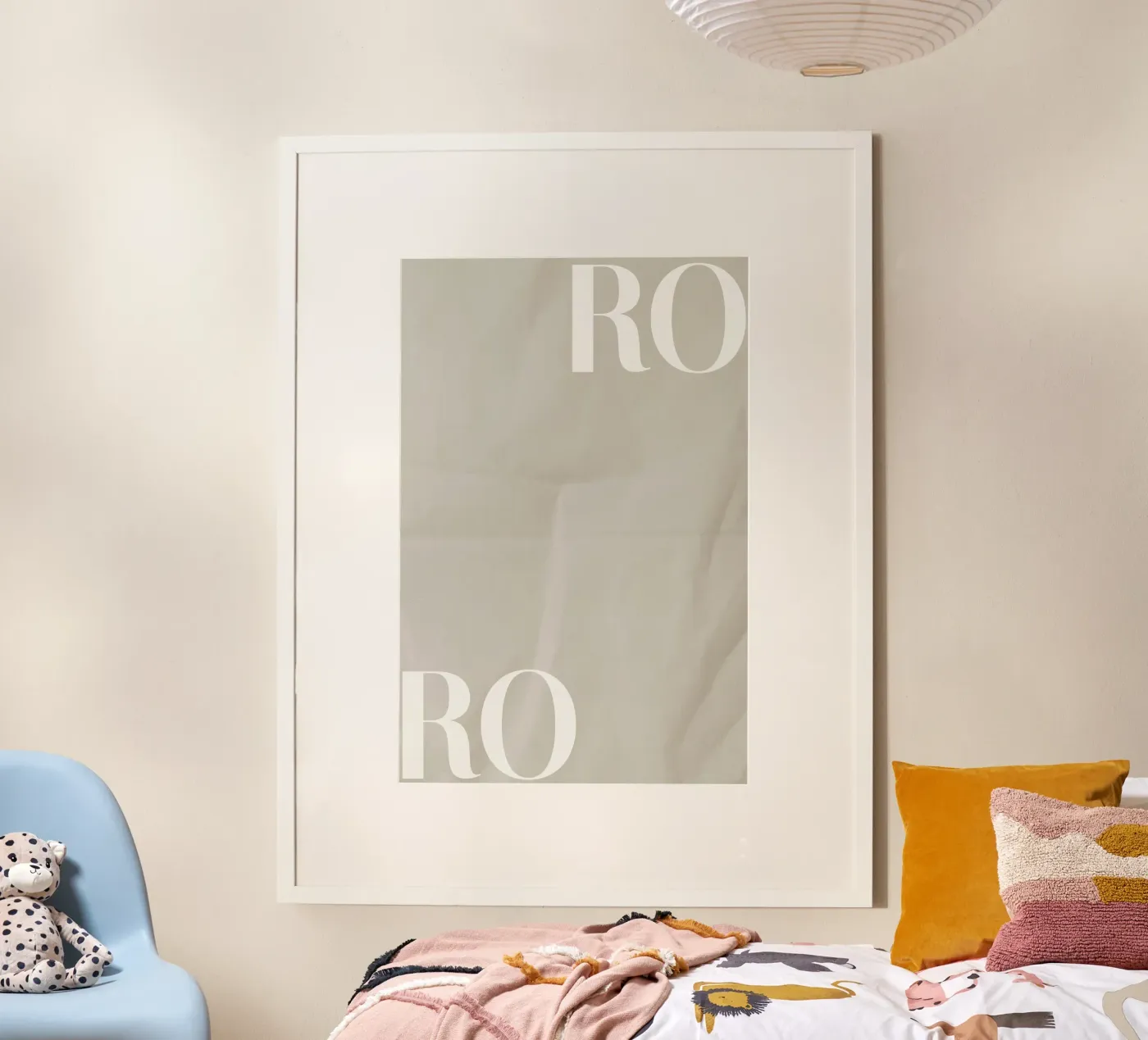 RO poster van treechild