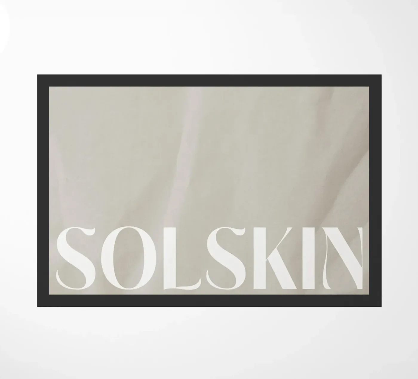 SOLSKIN zerbino da treechild