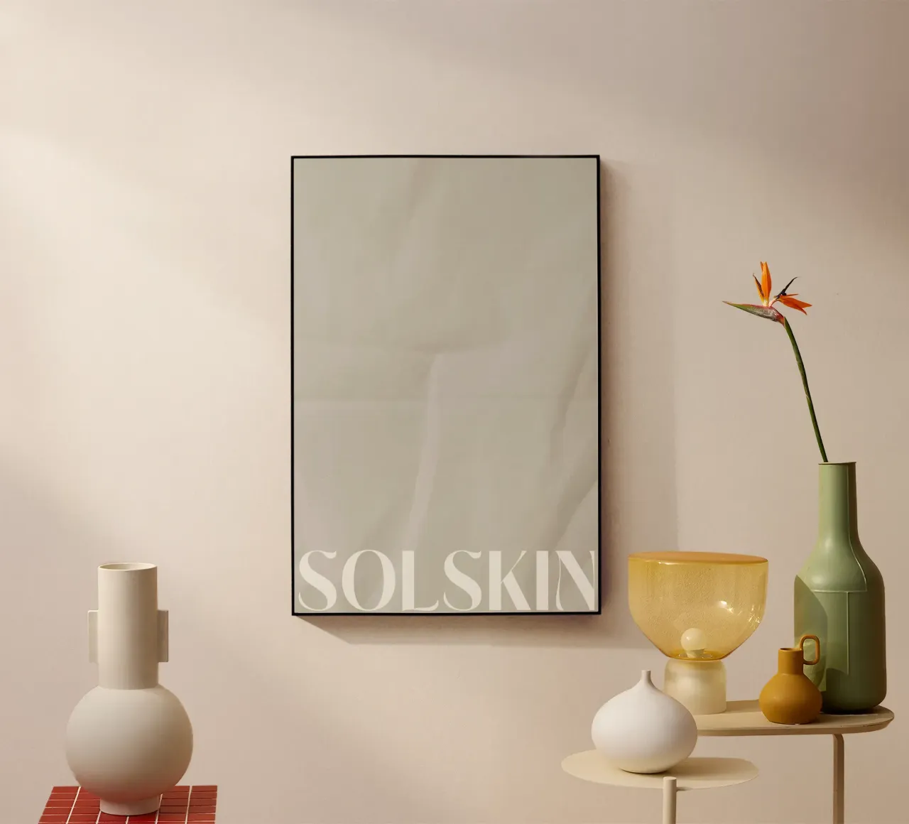 SOLSKIN plexiglass da treechild