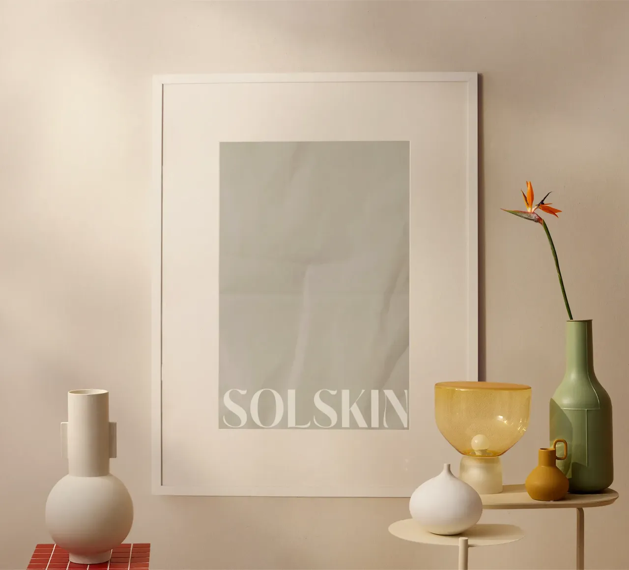SOLSKIN poster da treechild