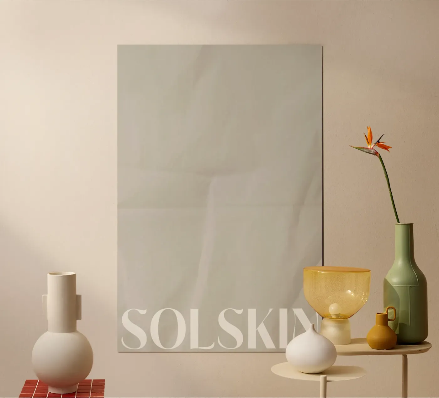 SOLSKIN poster da treechild