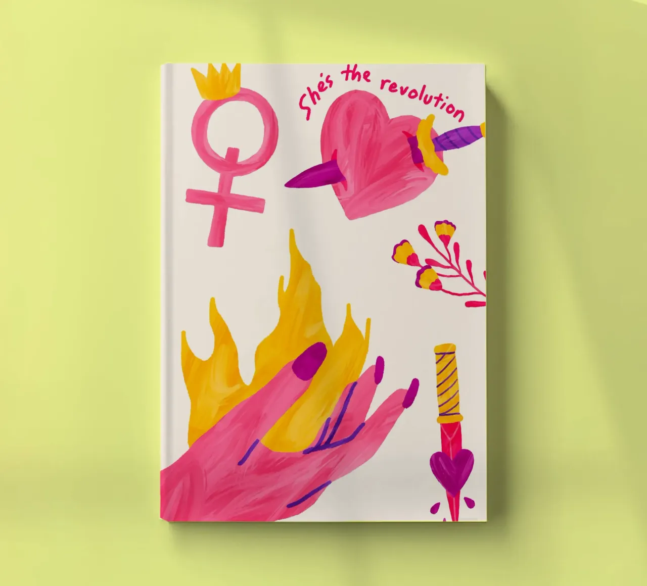 Urban Sketch Flow notebook by RS LAB STUDIO