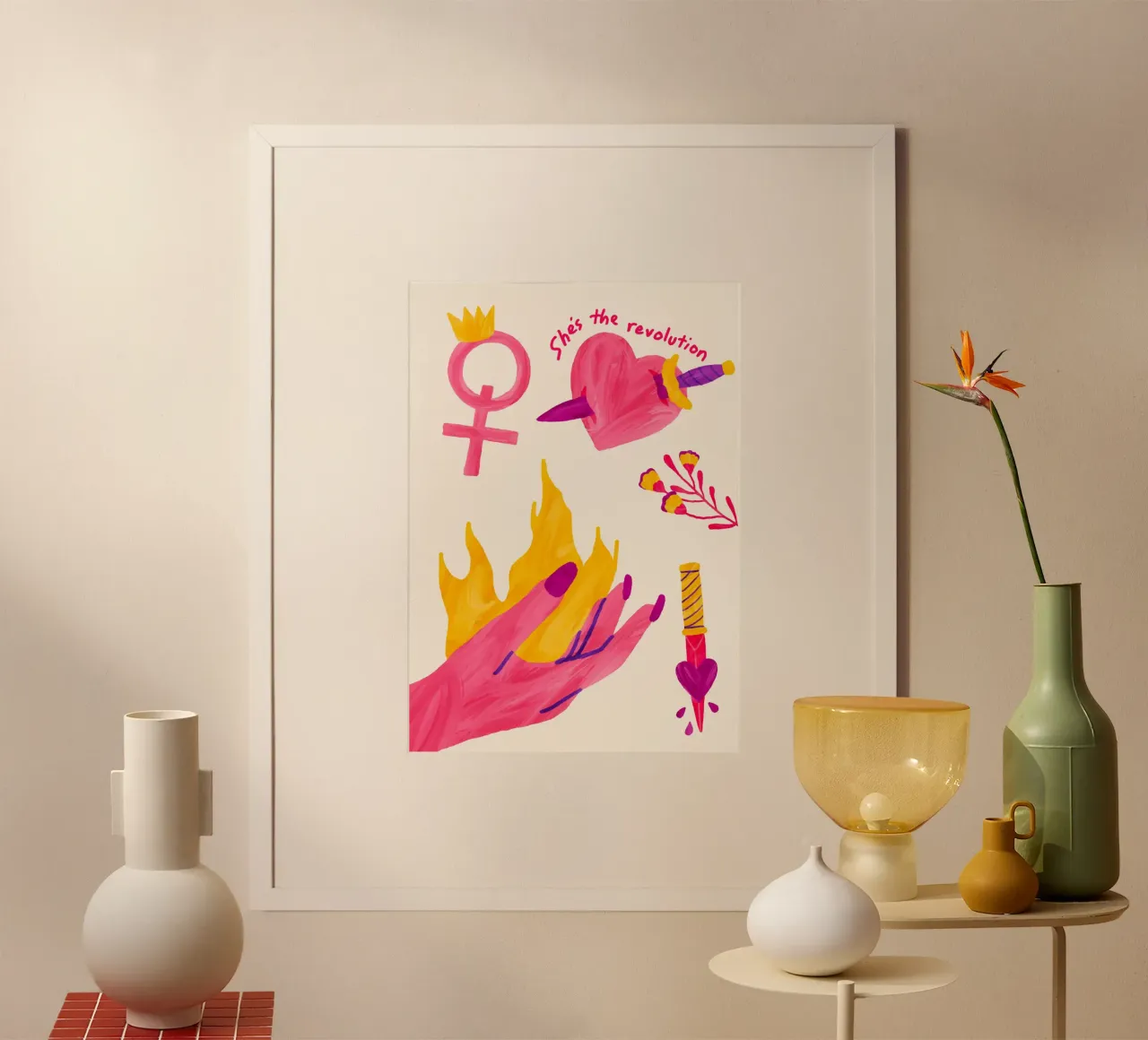 Urban Sketch Flow poster da RS LAB STUDIO